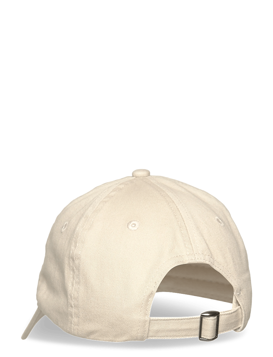 Lindbergh - Logo baseball cap - casquettes - off white - 1