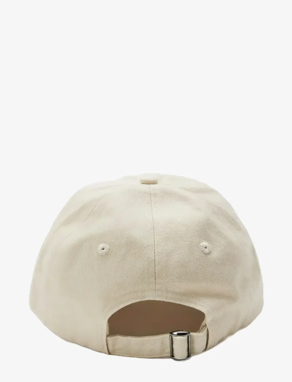 Lindbergh - Logo baseball cap - kappen - off white - 2