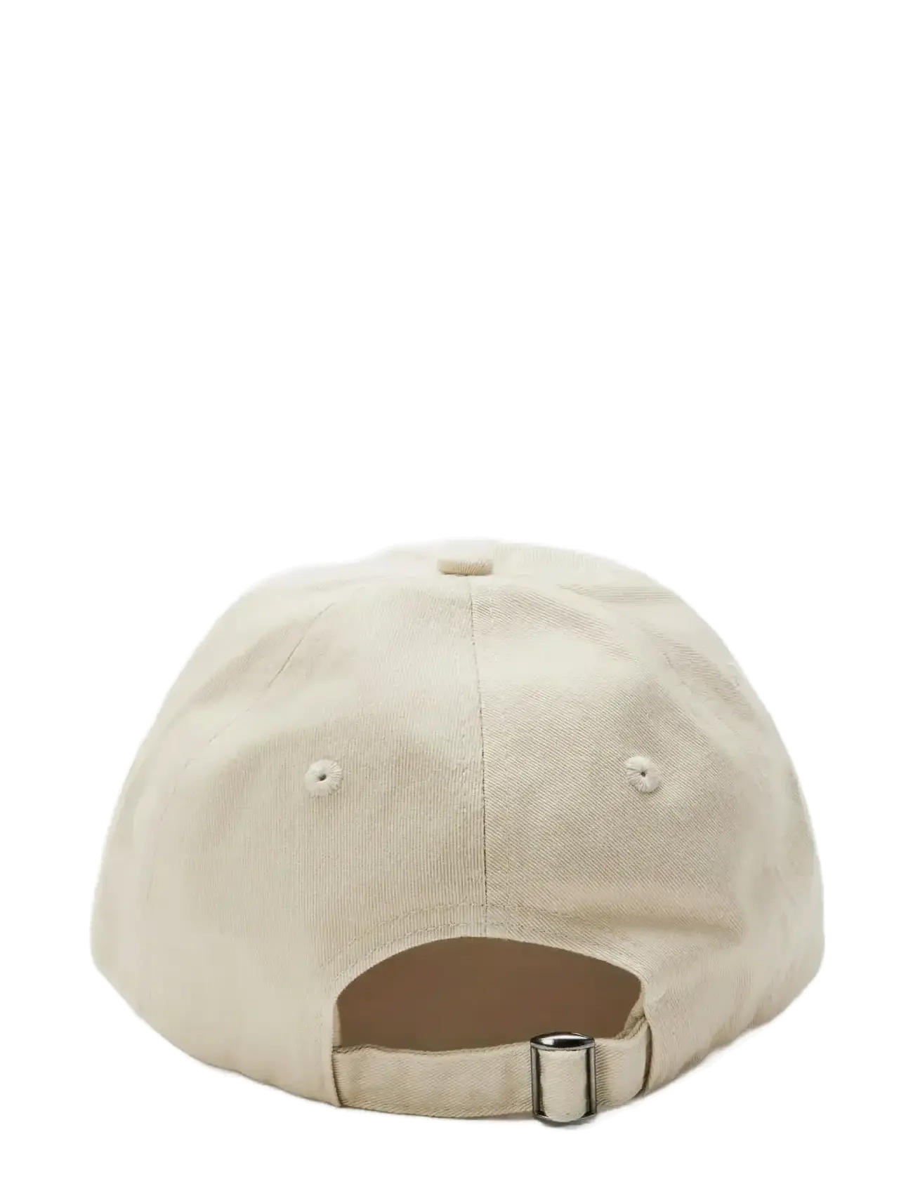Lindbergh - Logo baseball cap - caps - off white - 2