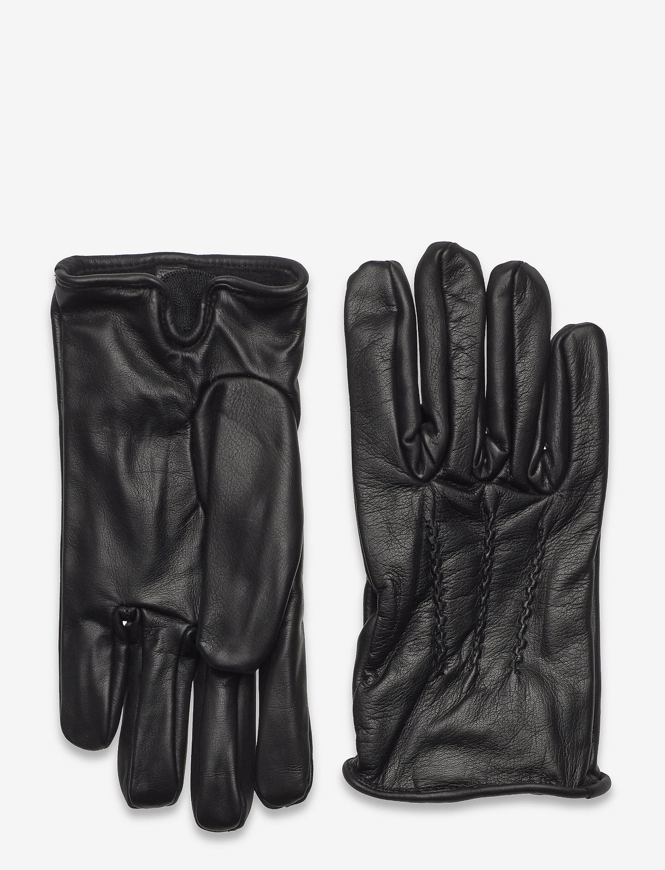 Lindbergh - Leather gloves - black - 0