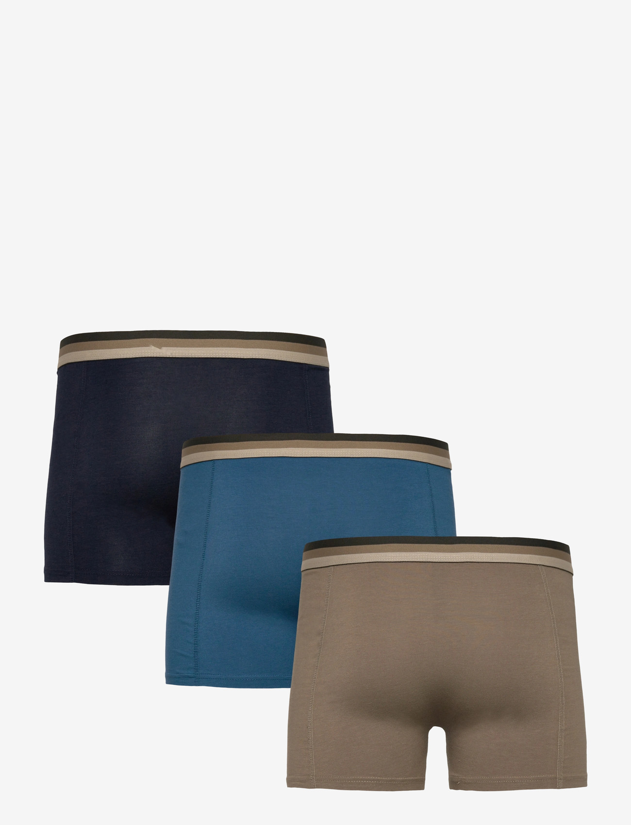 Lindbergh - Bamboo boxers 3-packs - boxershorts - mixed box - 1