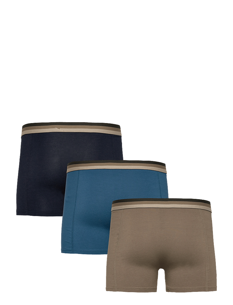 Lindbergh - Bamboo boxers 3-packs - boxershorts - mixed box - 1