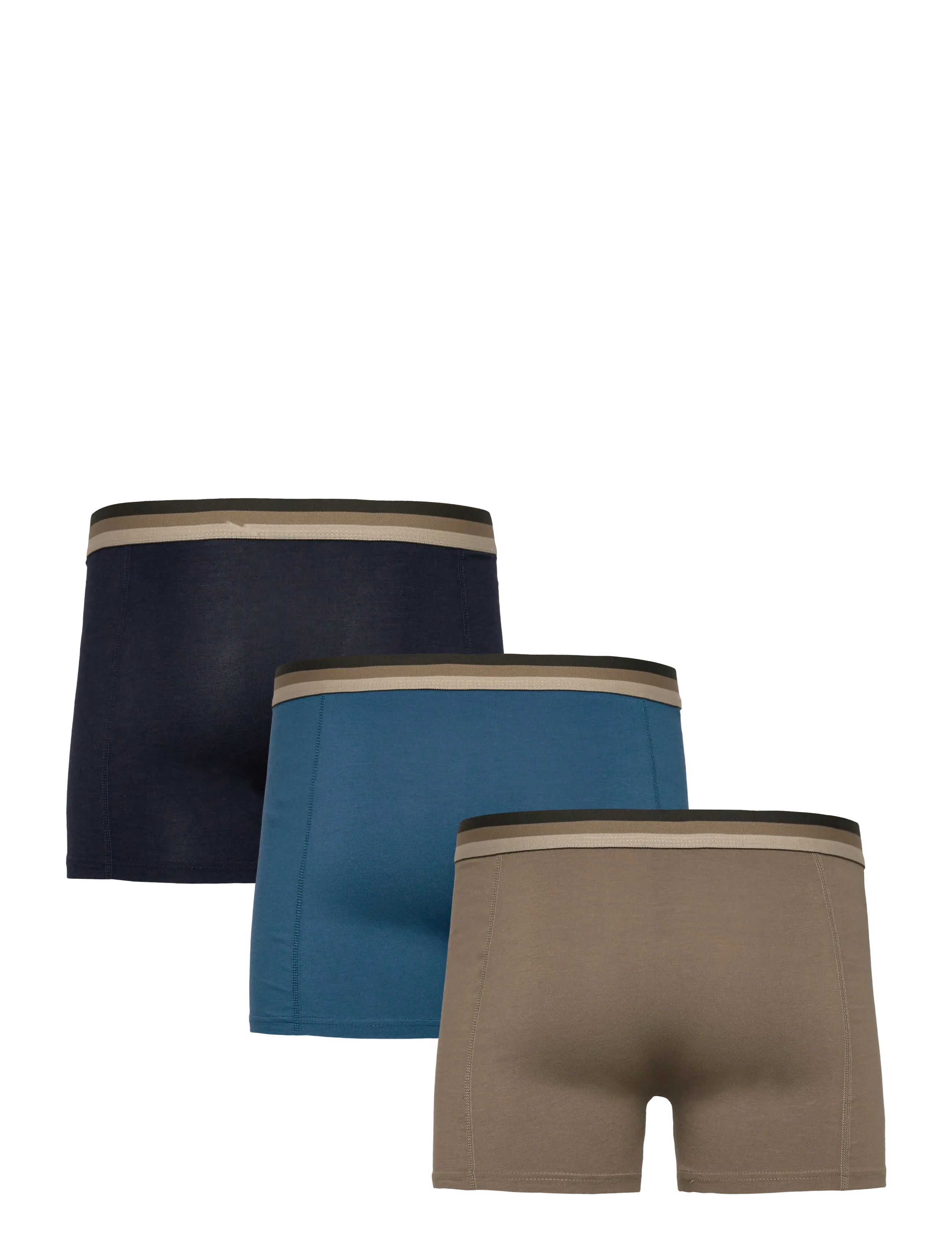 Lindbergh - Bamboo boxers 3-packs - mixed box - 1