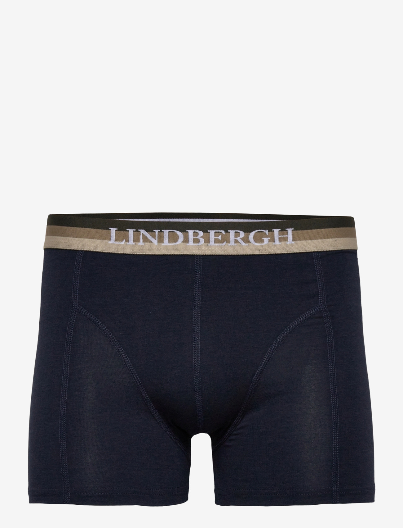 Lindbergh - Bamboo boxers 3-packs - boxershorts - mixed box - 4