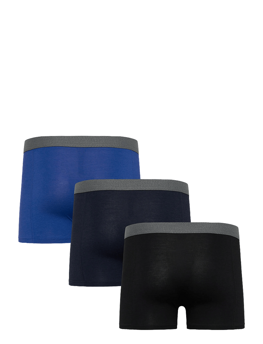 Lindbergh - Bamboo boxers 3-packs - unterhosen im multipack - mixed box - 1