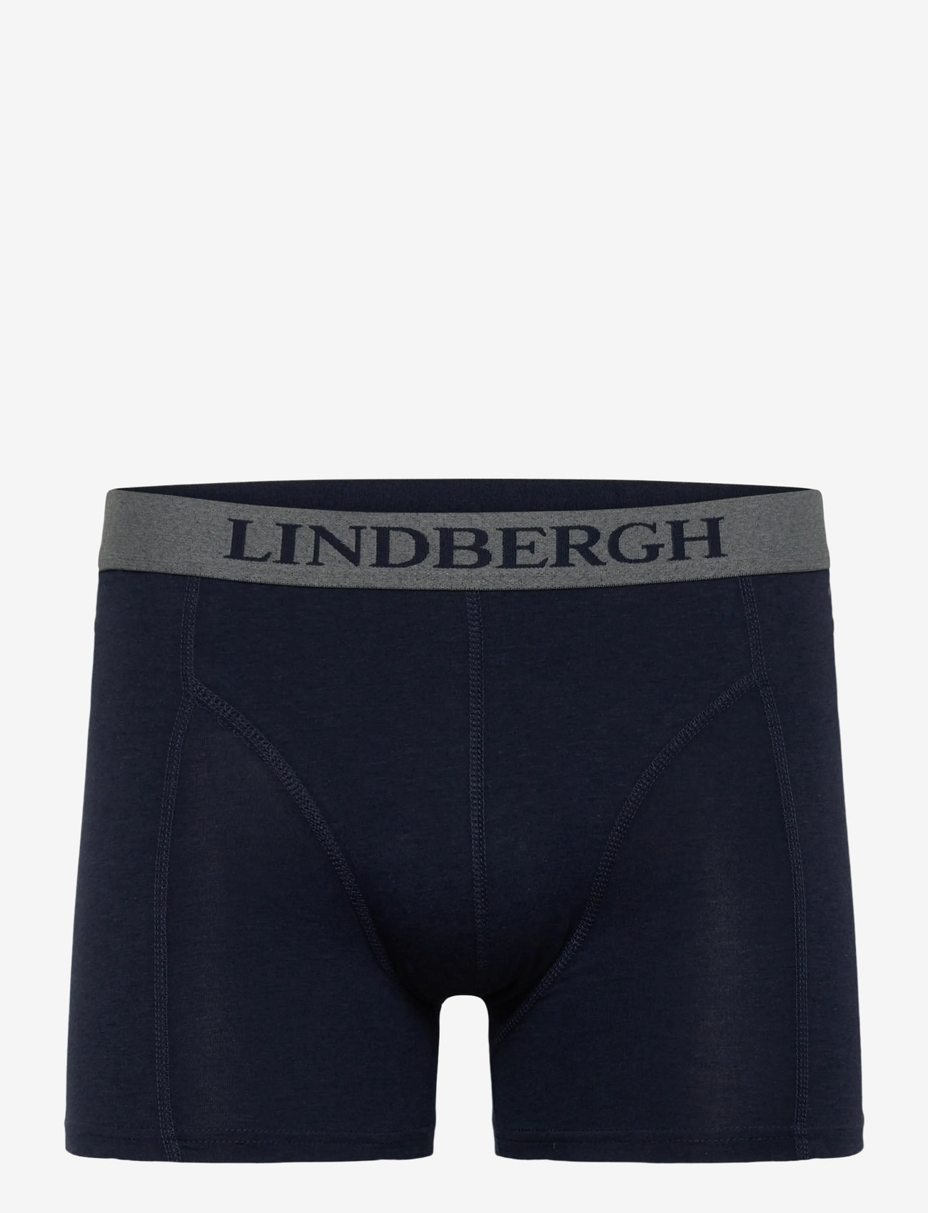 Lindbergh - Bamboo boxers 3-packs - multipack underbukser - mixed box - 2