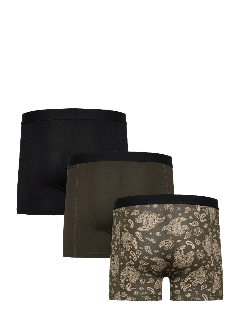 Lindbergh - Bamboo boxers 3-packs - boxershorts - mixed box - 1