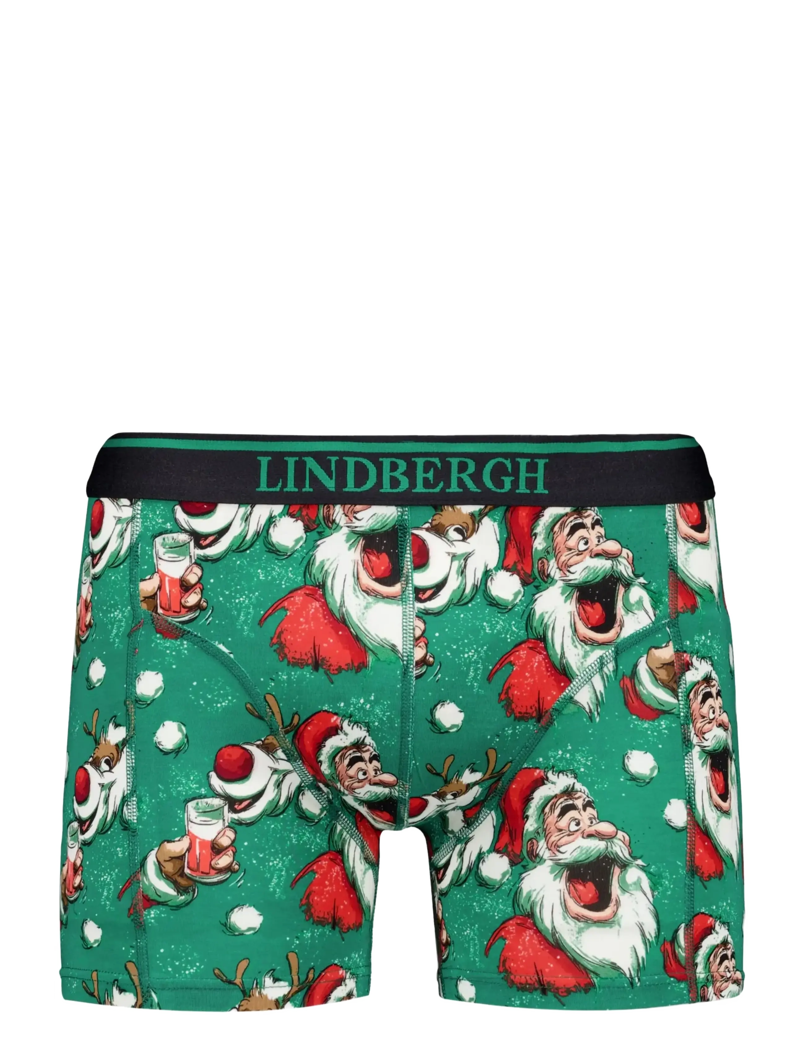 Lindbergh - Christmas bamboo boxers 3-packs - boxershorts - mixed box - 2
