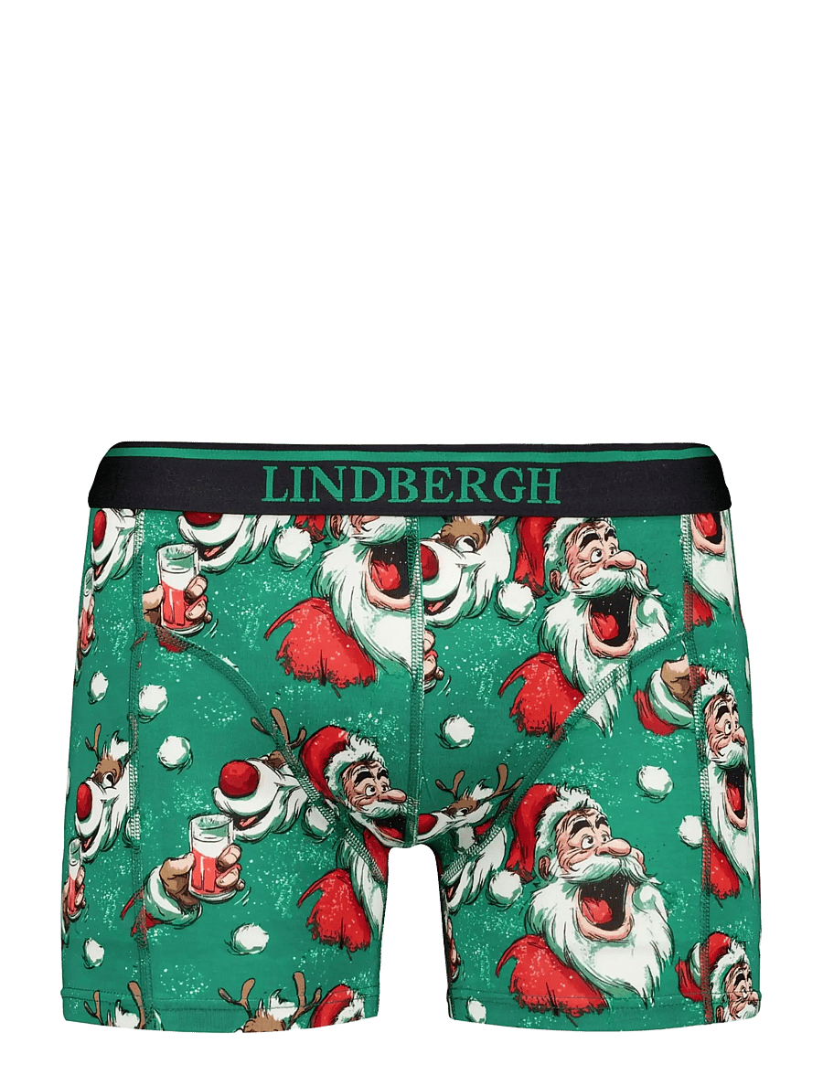 Lindbergh - Christmas bamboo boxers 3-packs - boxershorts - mixed box - 2
