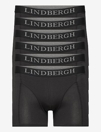 Lindbergh Bamboo boxers 6-pack - - undefined / undefined