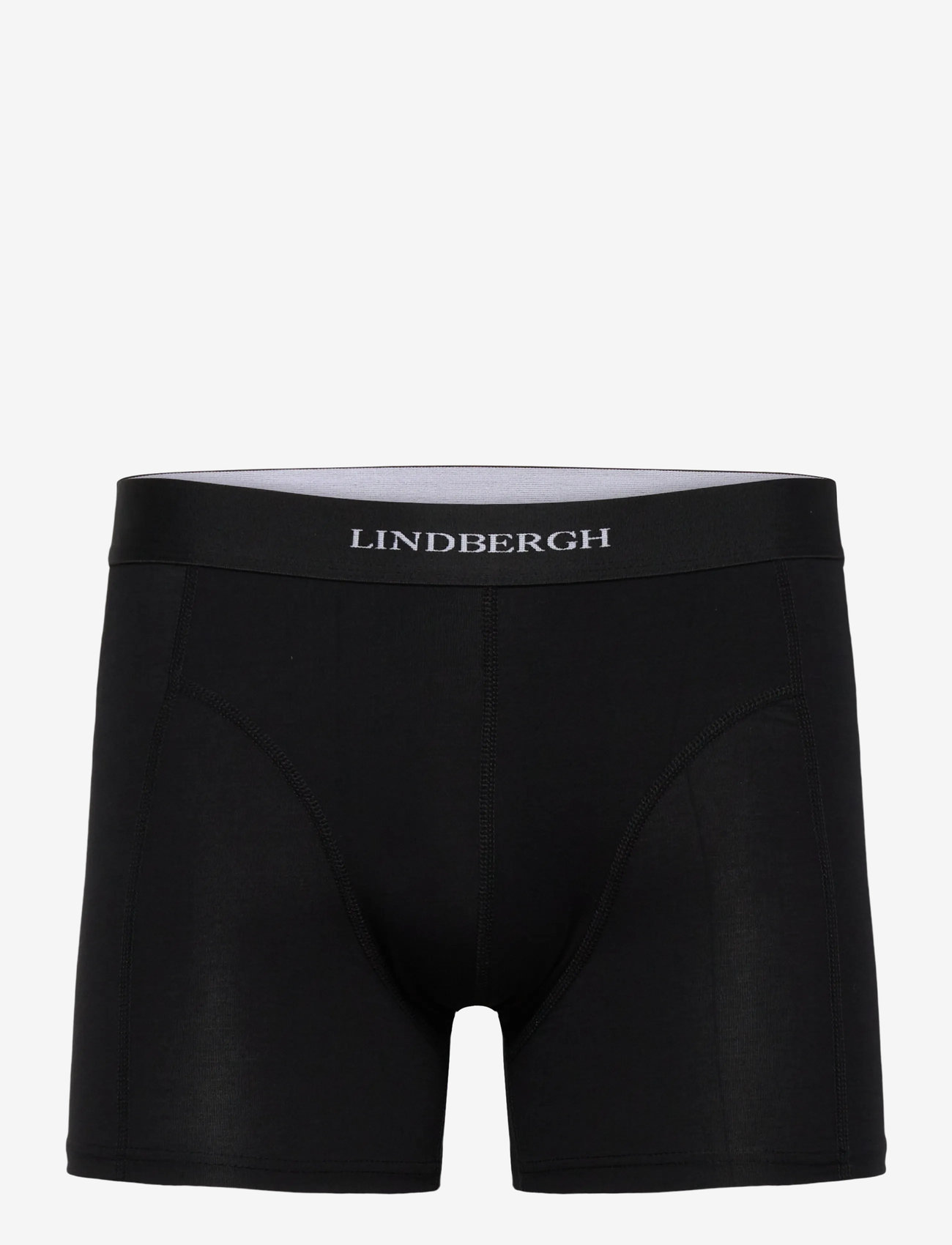 Lindbergh - Modal cotton boxer 3-pack - aluspükste mitmikpakk - black - 4