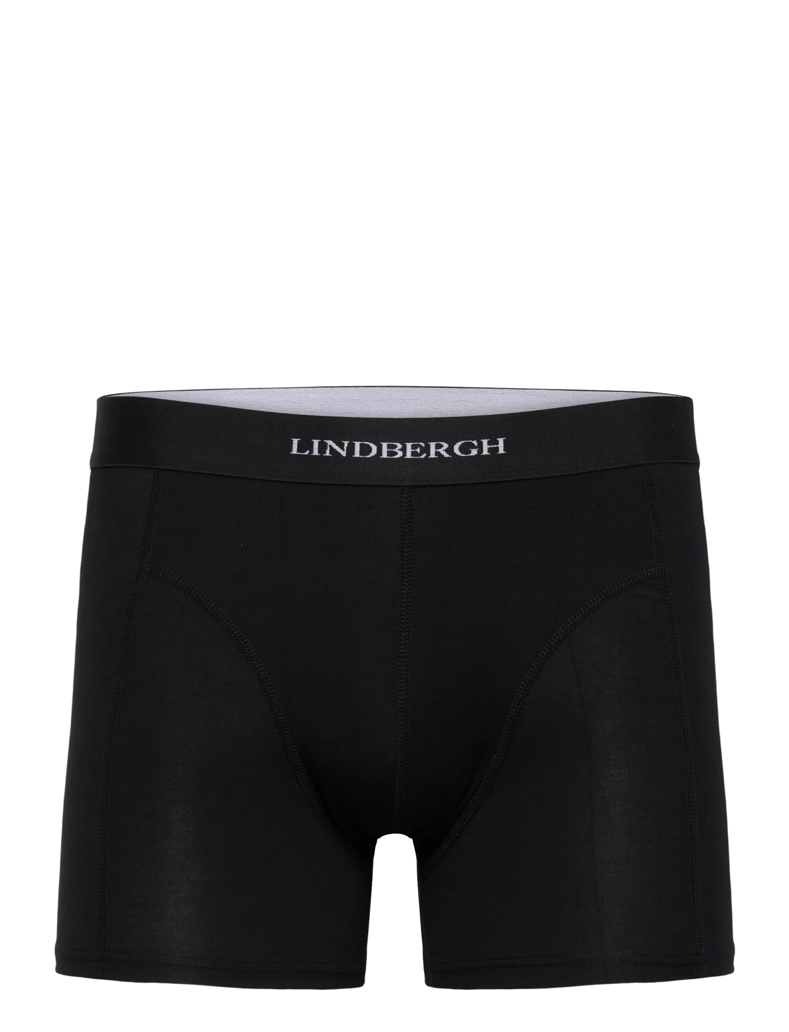 Lindbergh - Modal cotton boxer 3-pack - boxer briefs - black - 4