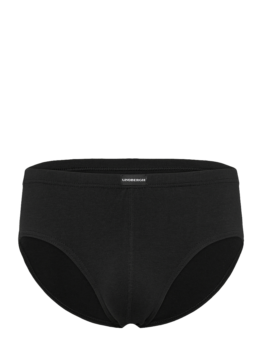 Lindbergh - 5pk minislip - unterhosen im multipack - black - 2