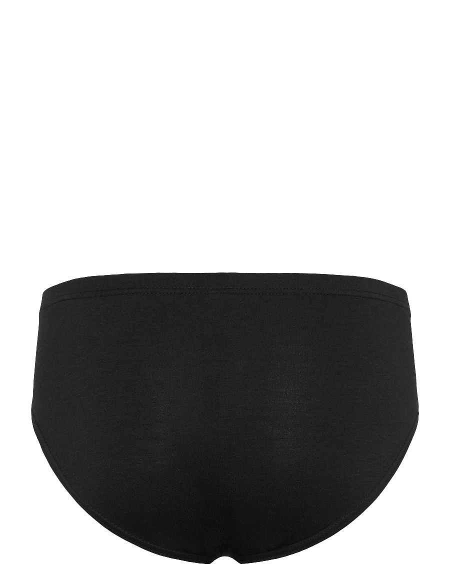 Lindbergh - 5pk minislip - unterhosen im multipack - black - 3