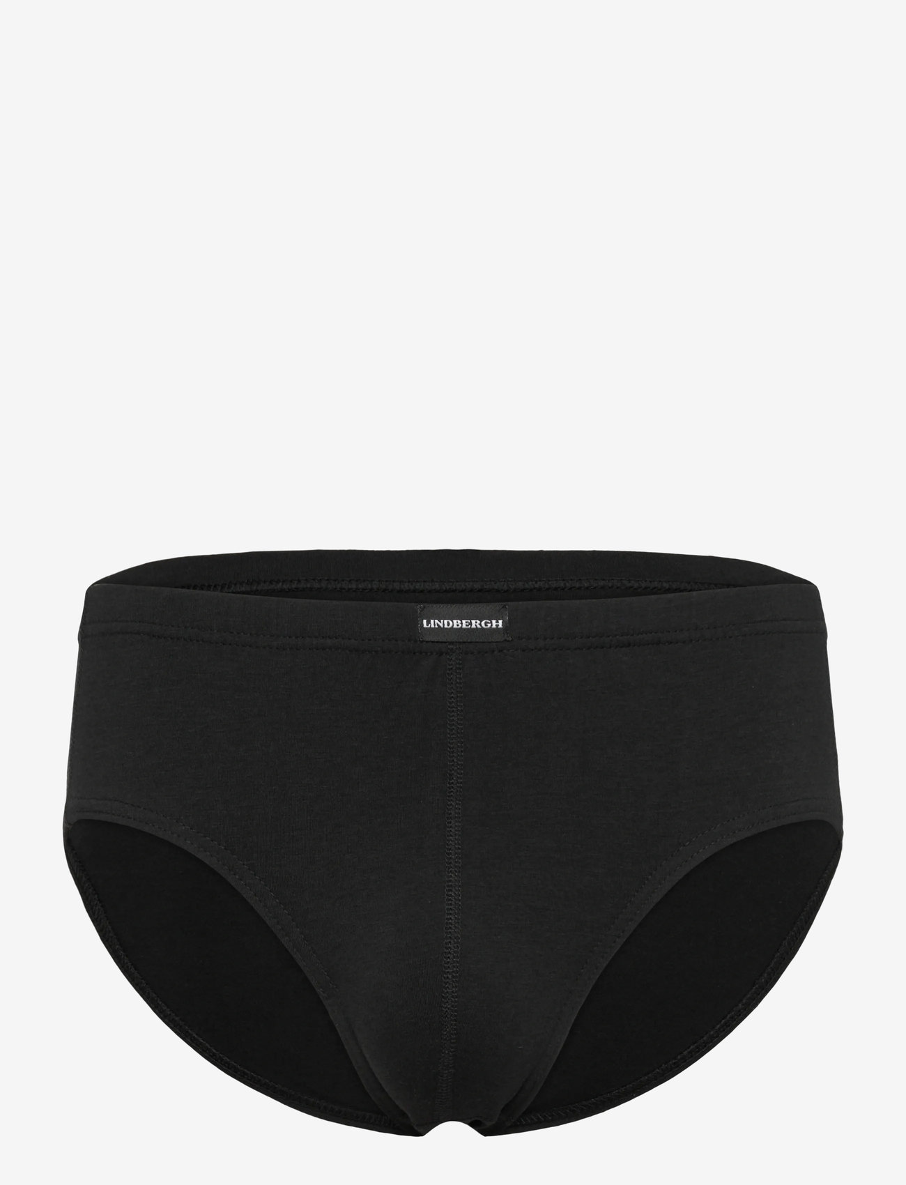 Lindbergh - 5pk minislip - laveste priser - black - 2