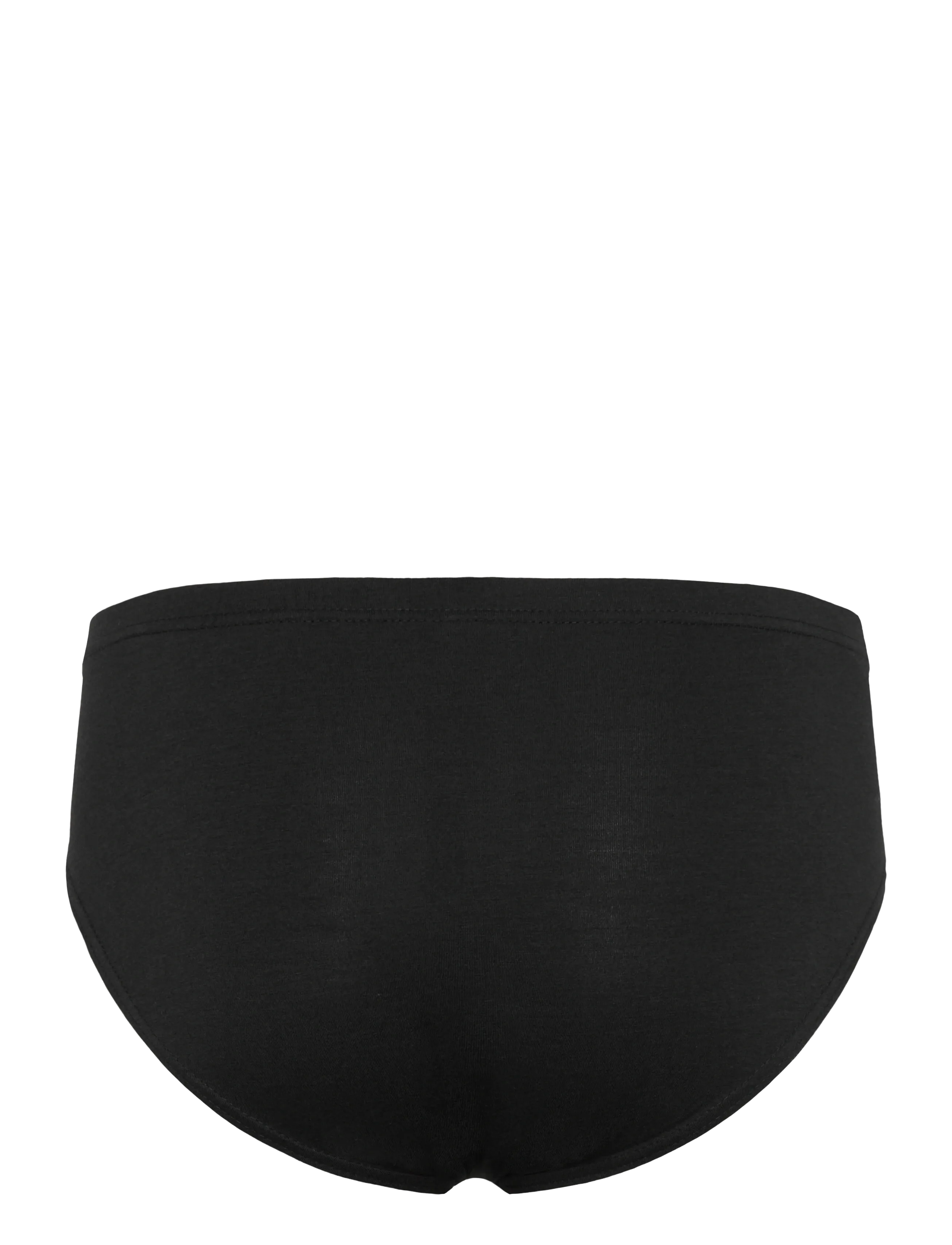 Lindbergh - 5pk minislip - herren - black - 3