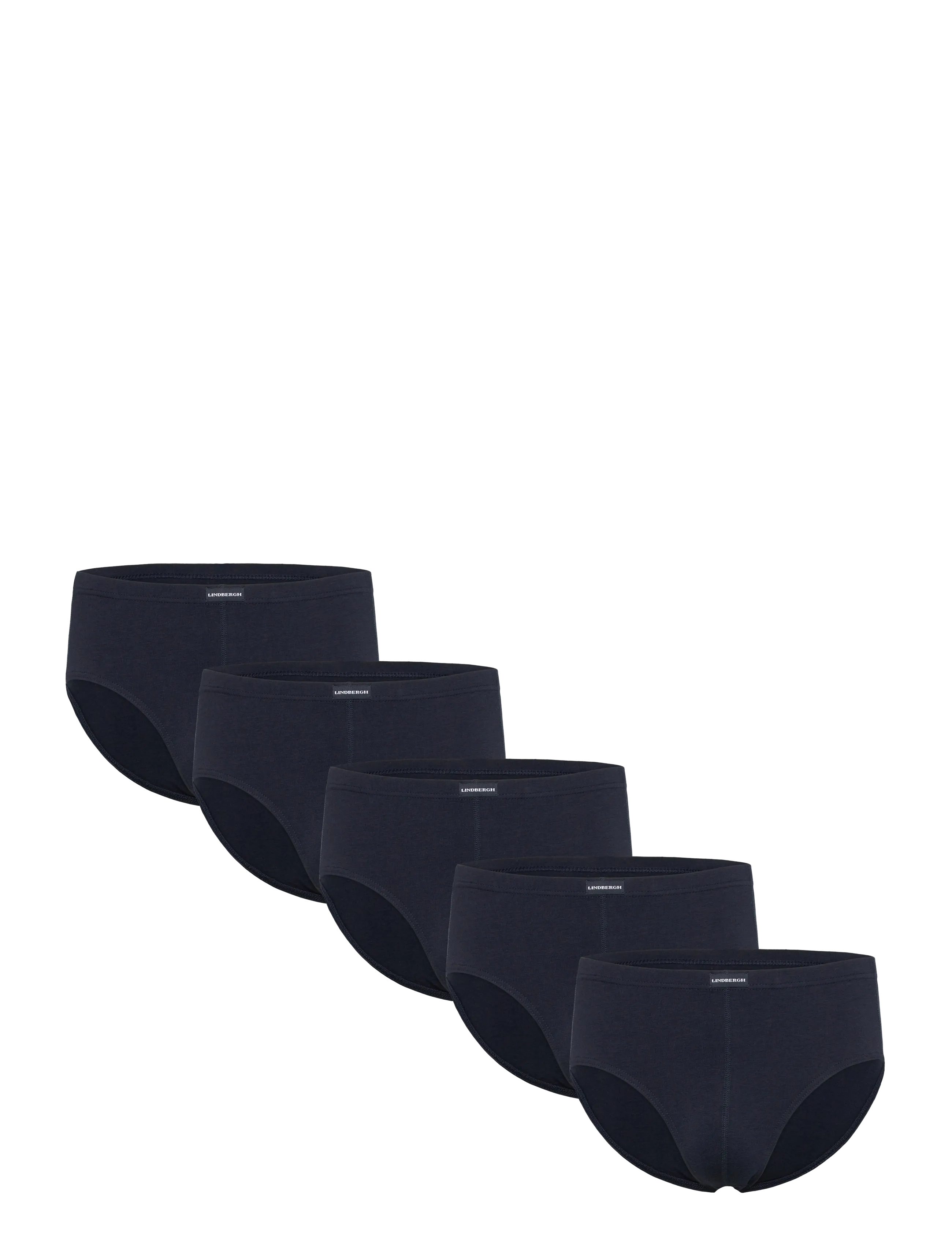 Lindbergh 5pk minislip - Underkläder - NAVY / navy