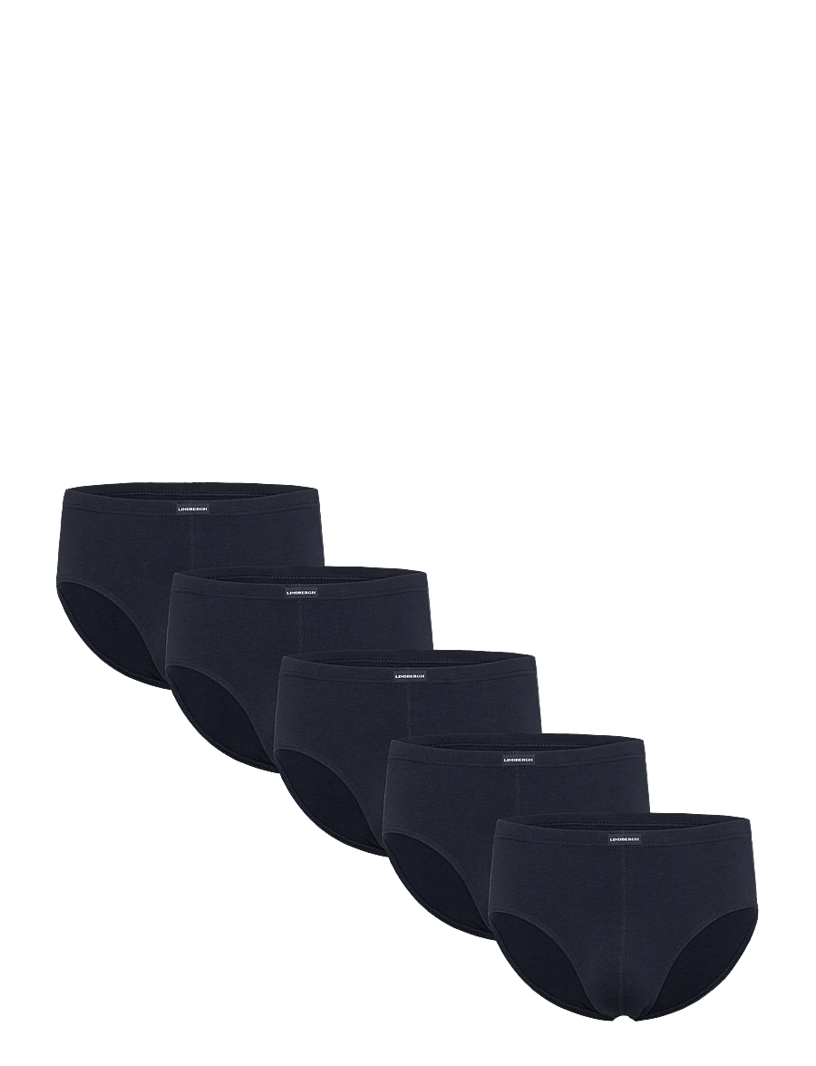 Lindbergh - 5pk minislip - multipakk aluspüksid - navy - 0