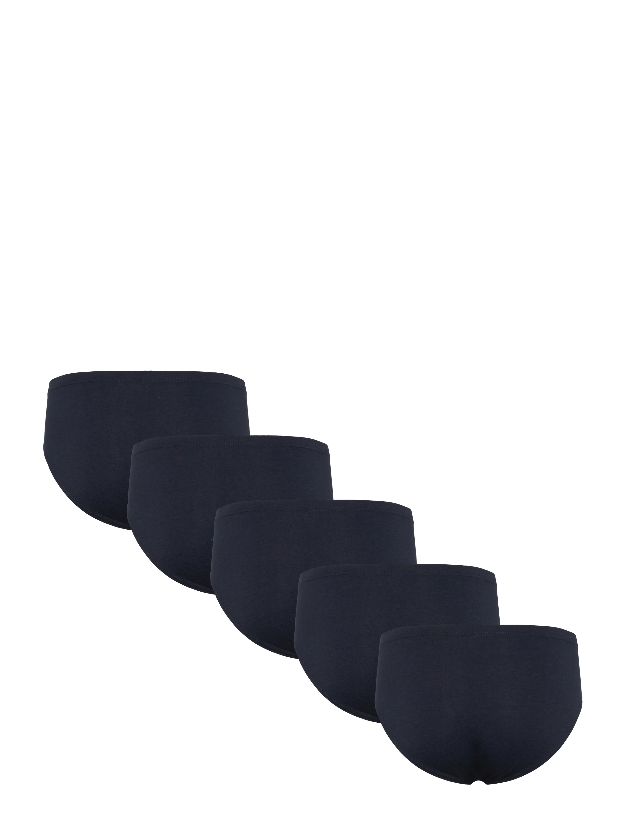 Lindbergh - 5pk minislip - briefs - navy - 1