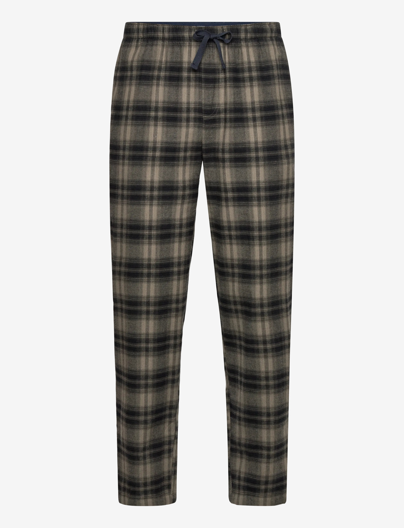 Lindbergh - Pyjama pants - pyjamahose - dk army - 0
