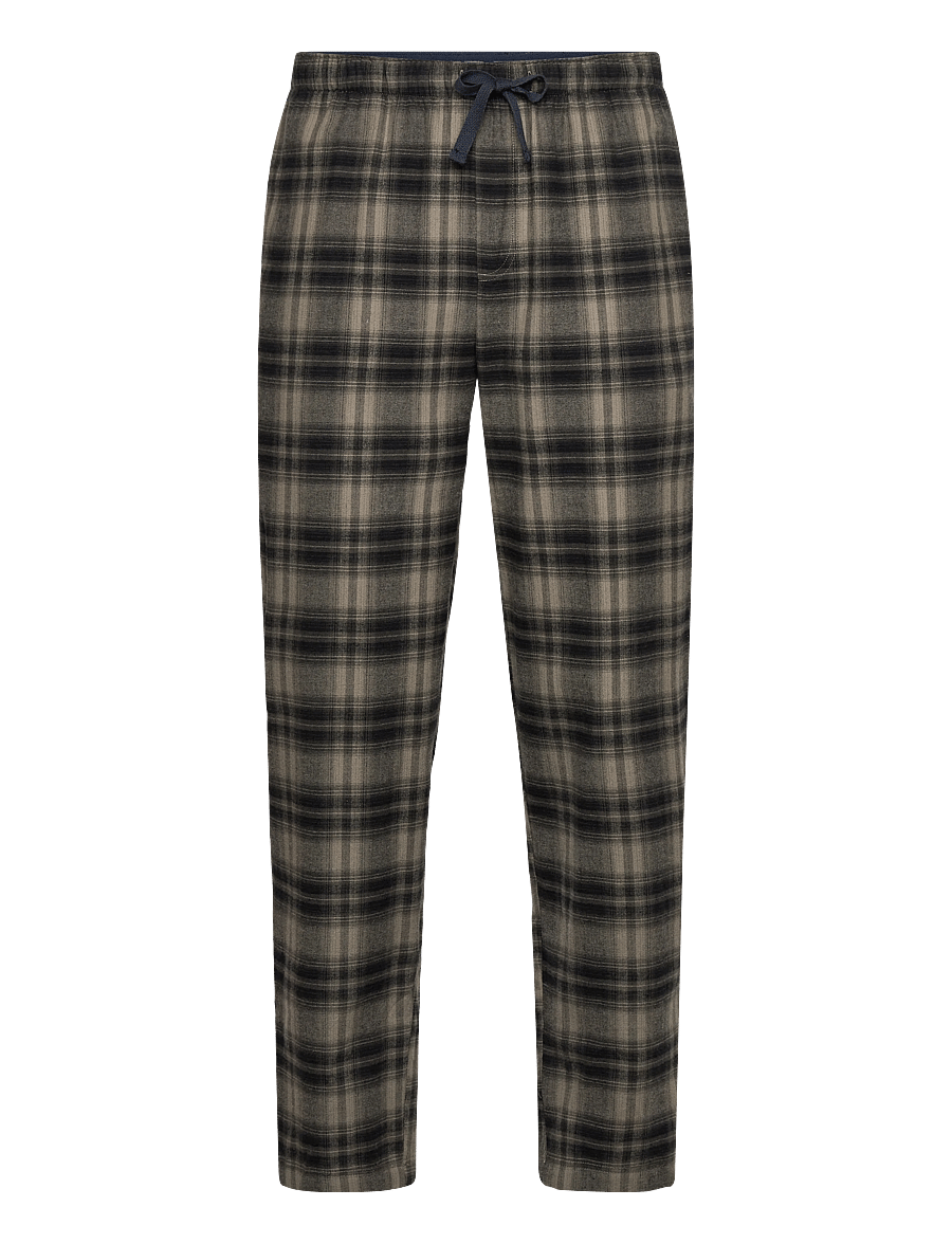 Lindbergh - Pyjama pants - pyjamahosen - dk army - 0
