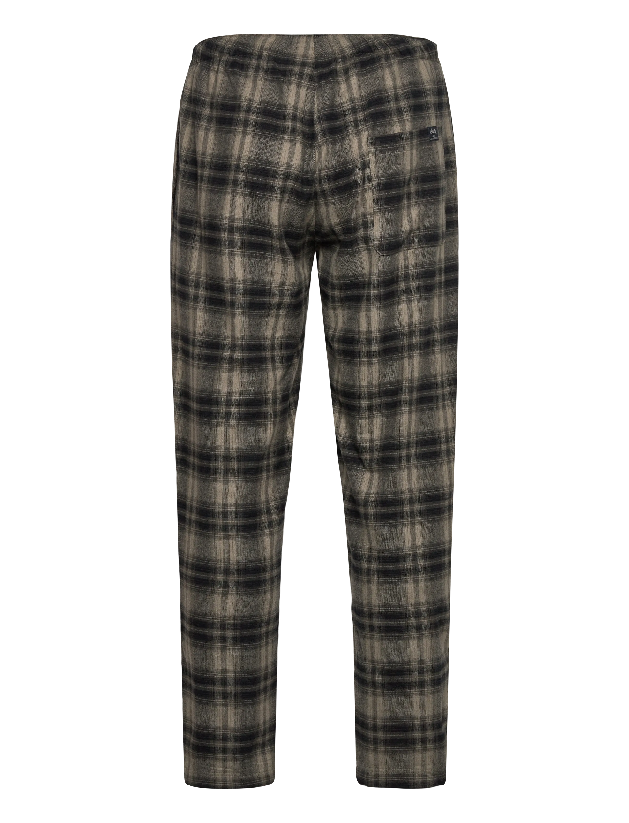 Lindbergh - Pyjama pants - pyjama bottoms - dk army - 1