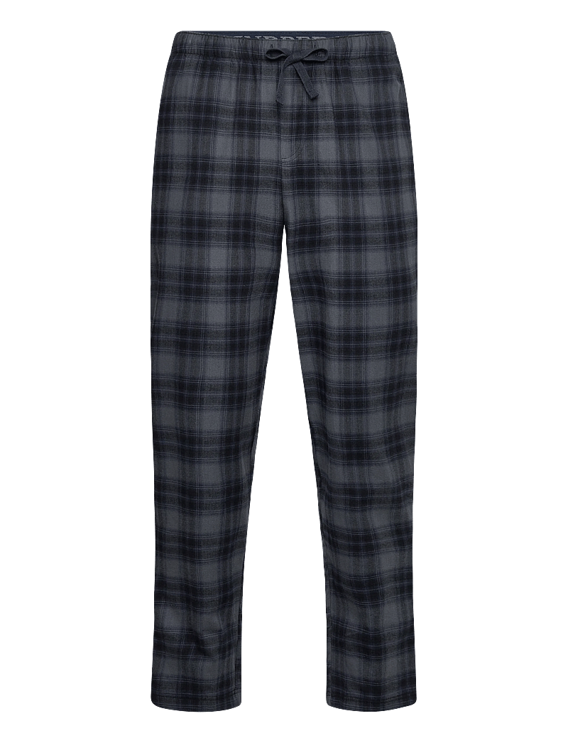 Lindbergh - Pyjama pants - pyjama bottoms - dk blue - 0