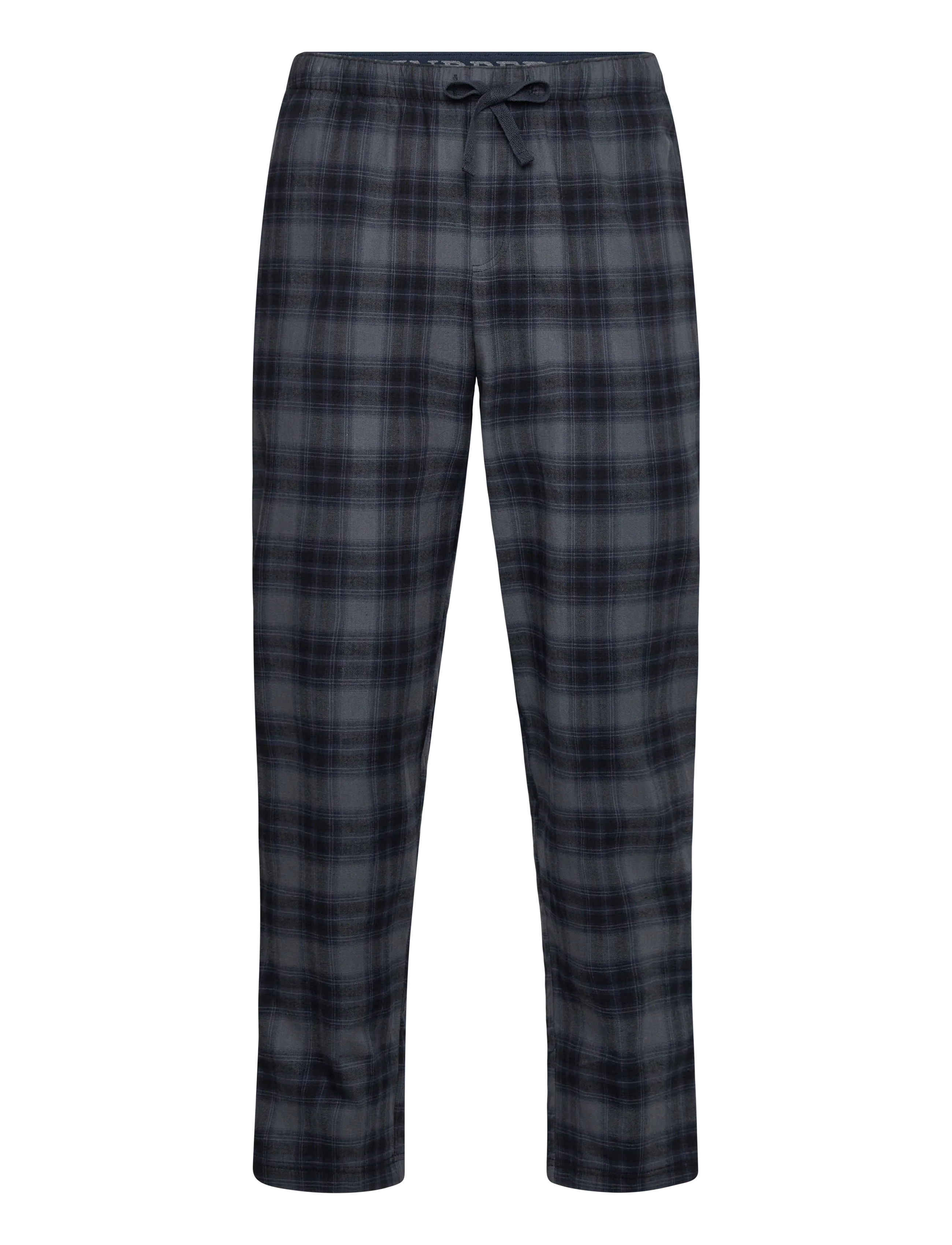 Lindbergh Pyjama pants - Undertøj - DK BLUE / multi