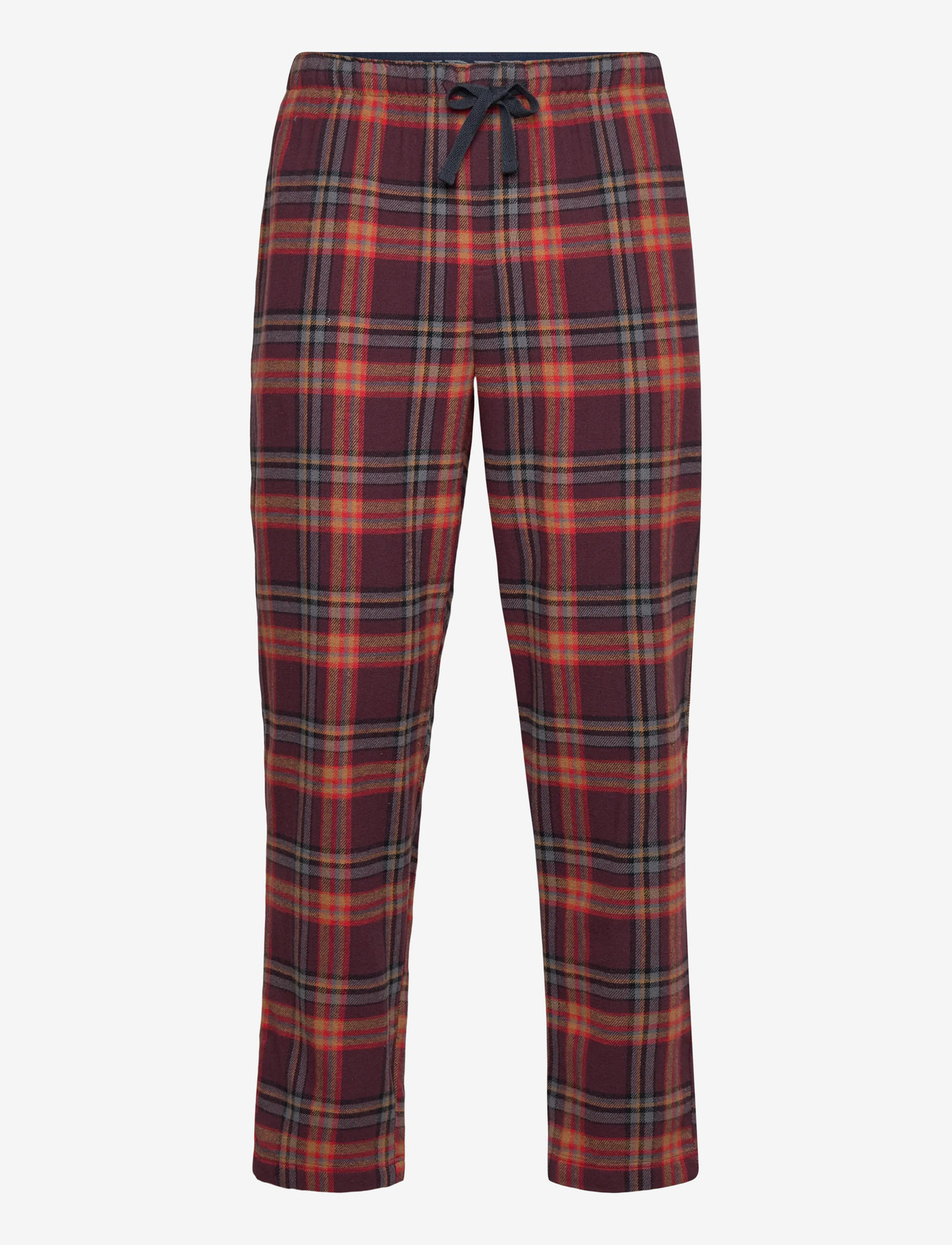 Lindbergh - Pyjama pants - pyjama bottoms - burgundy - 0
