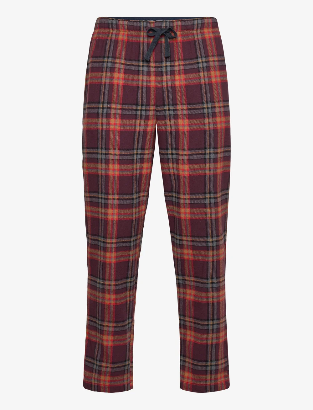 Lindbergh - Pyjama pants - pyjama bottoms - burgundy - 0