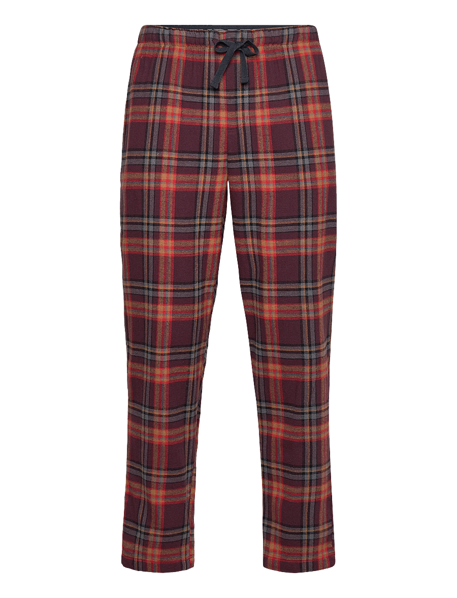 Lindbergh - Pyjama pants - bas de pyjama - burgundy - 0