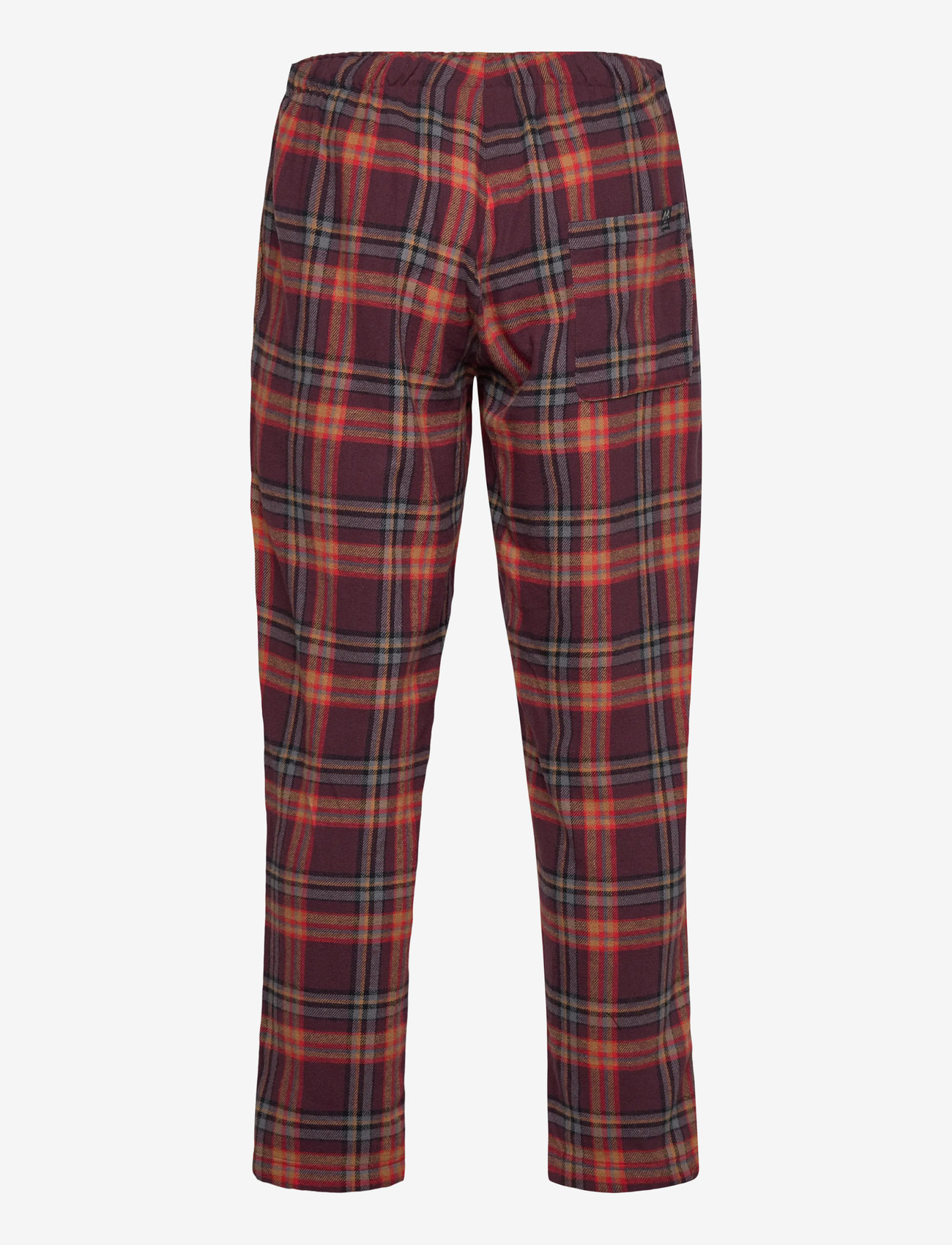 Lindbergh - Pyjama pants - pyjama bottoms - burgundy - 1