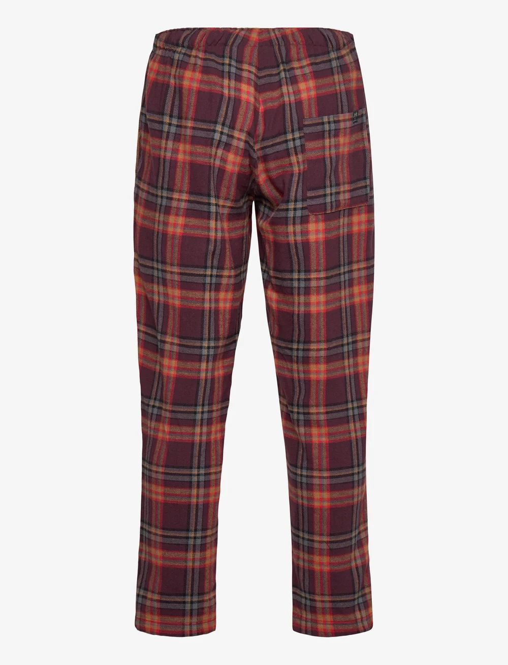 Lindbergh - Pyjama pants - pyjama bottoms - burgundy - 1