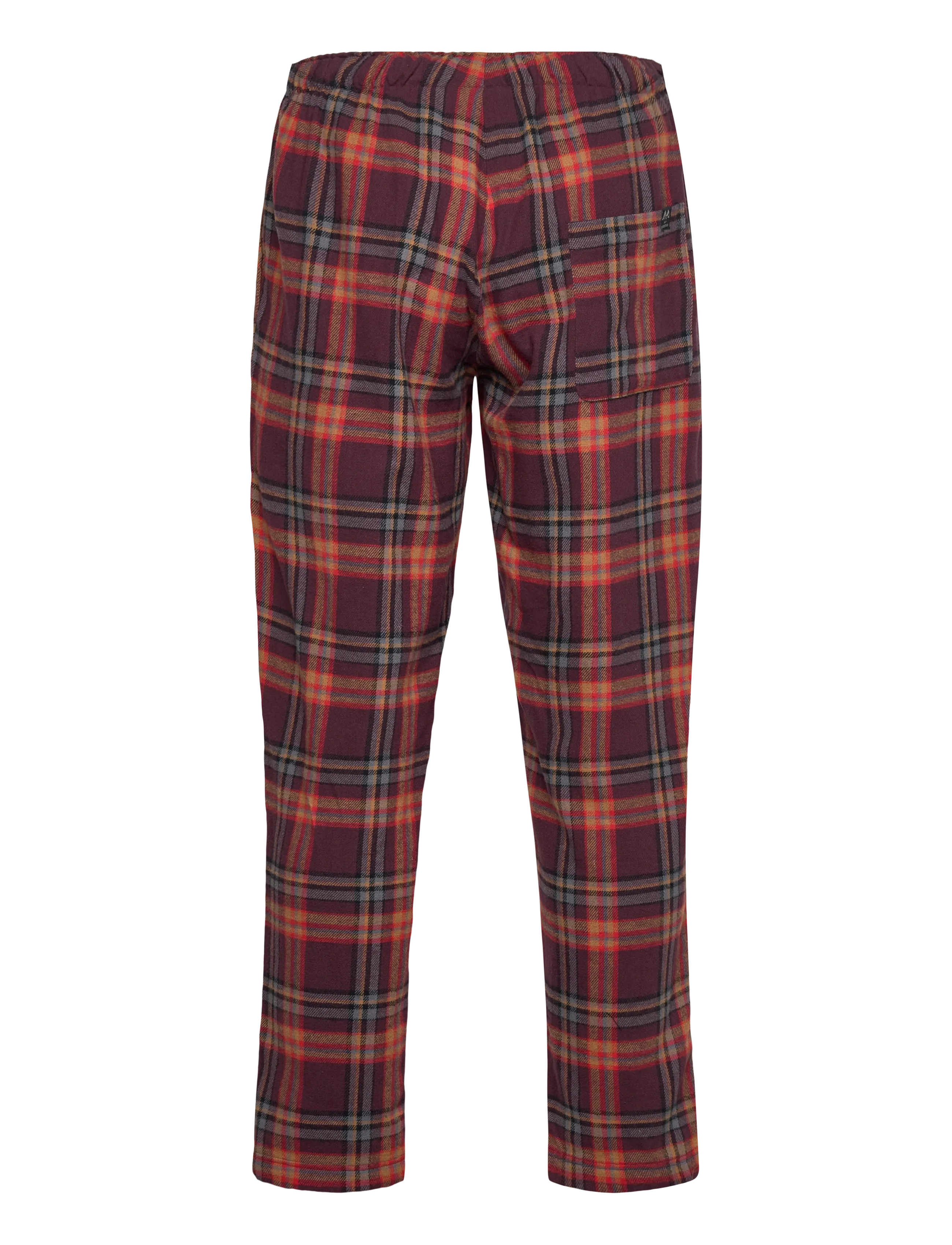 Lindbergh - Pyjama pants - pyjama bottoms - burgundy - 1