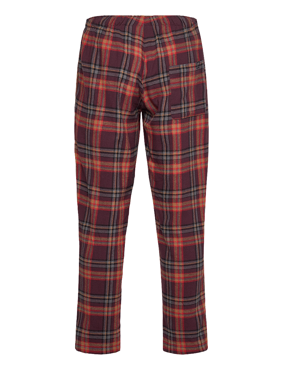 Lindbergh - Pyjama pants - bas de pyjama - burgundy - 1