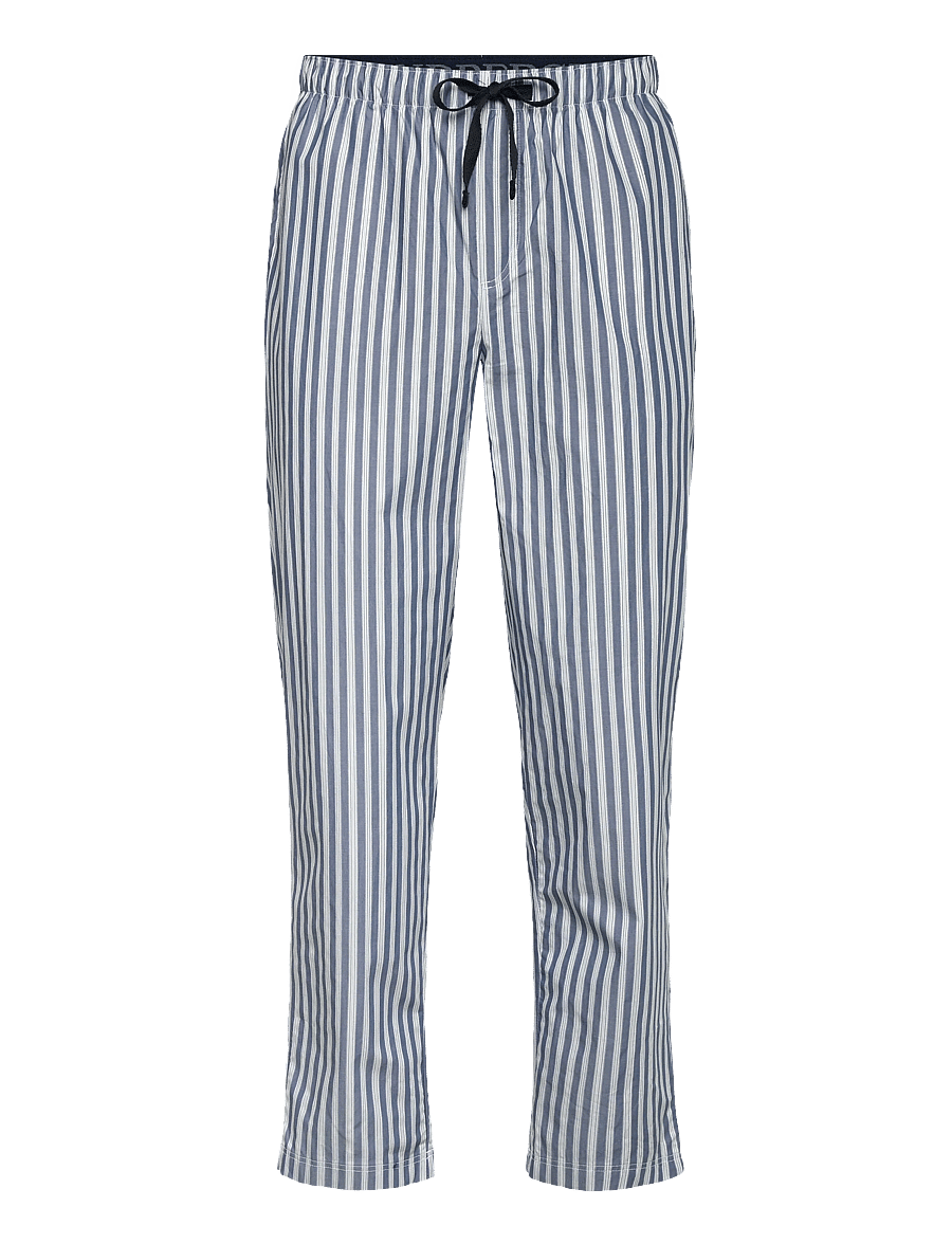 Lindbergh - Pyjama pants - pyjamahosen - blue - 0