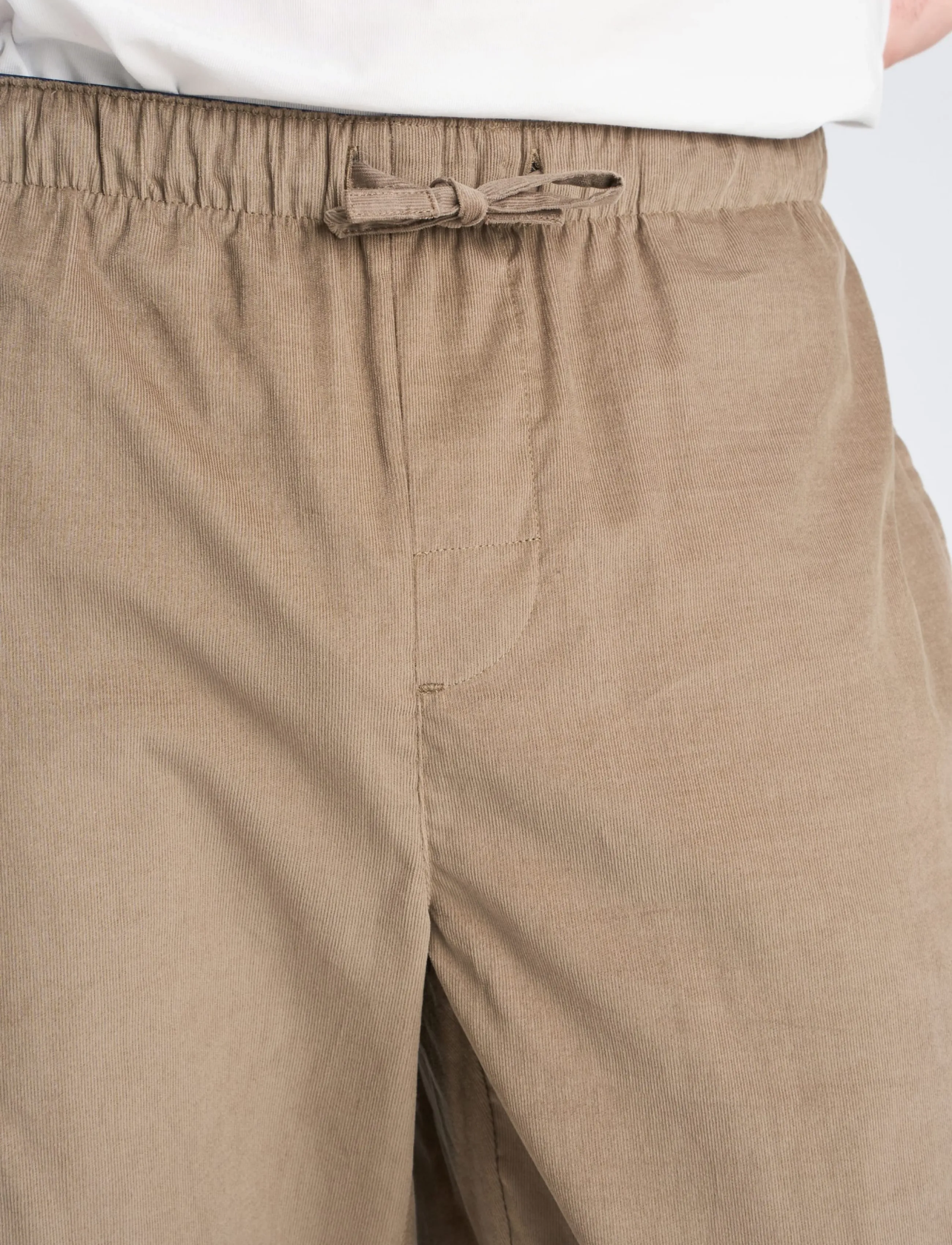Lindbergh Fine Corduroy Pyjama Pants pyjamas herr – bild 5