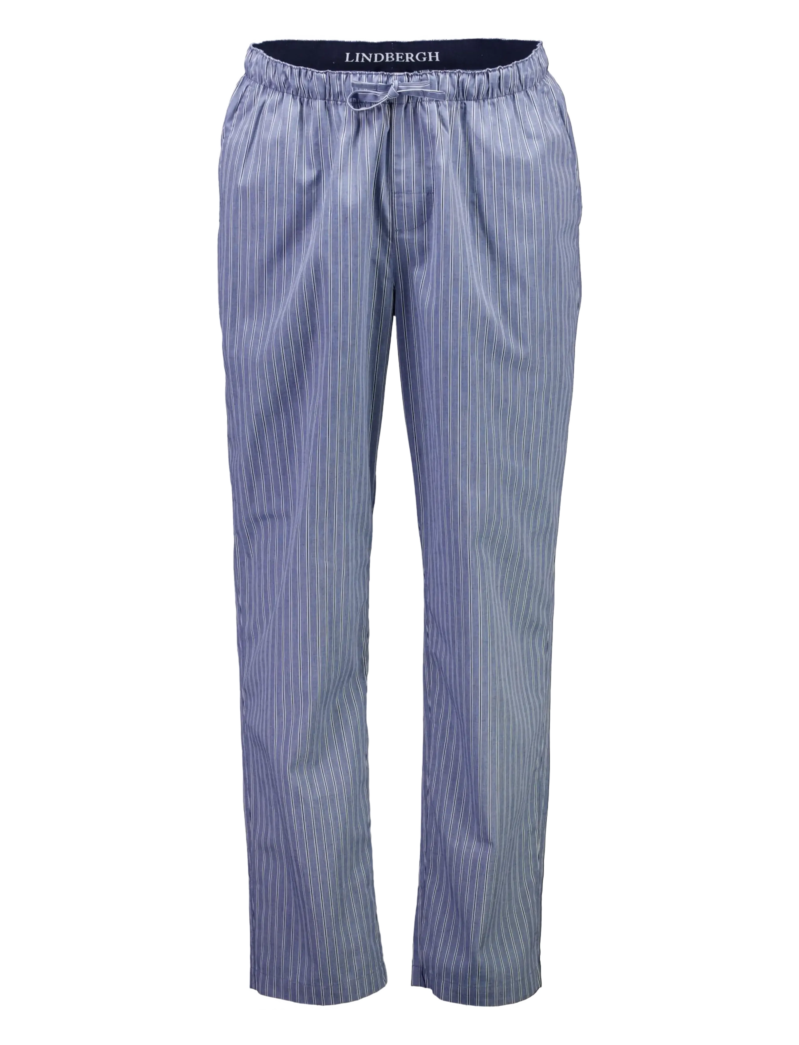 Striped Cotton Pyjama Pants