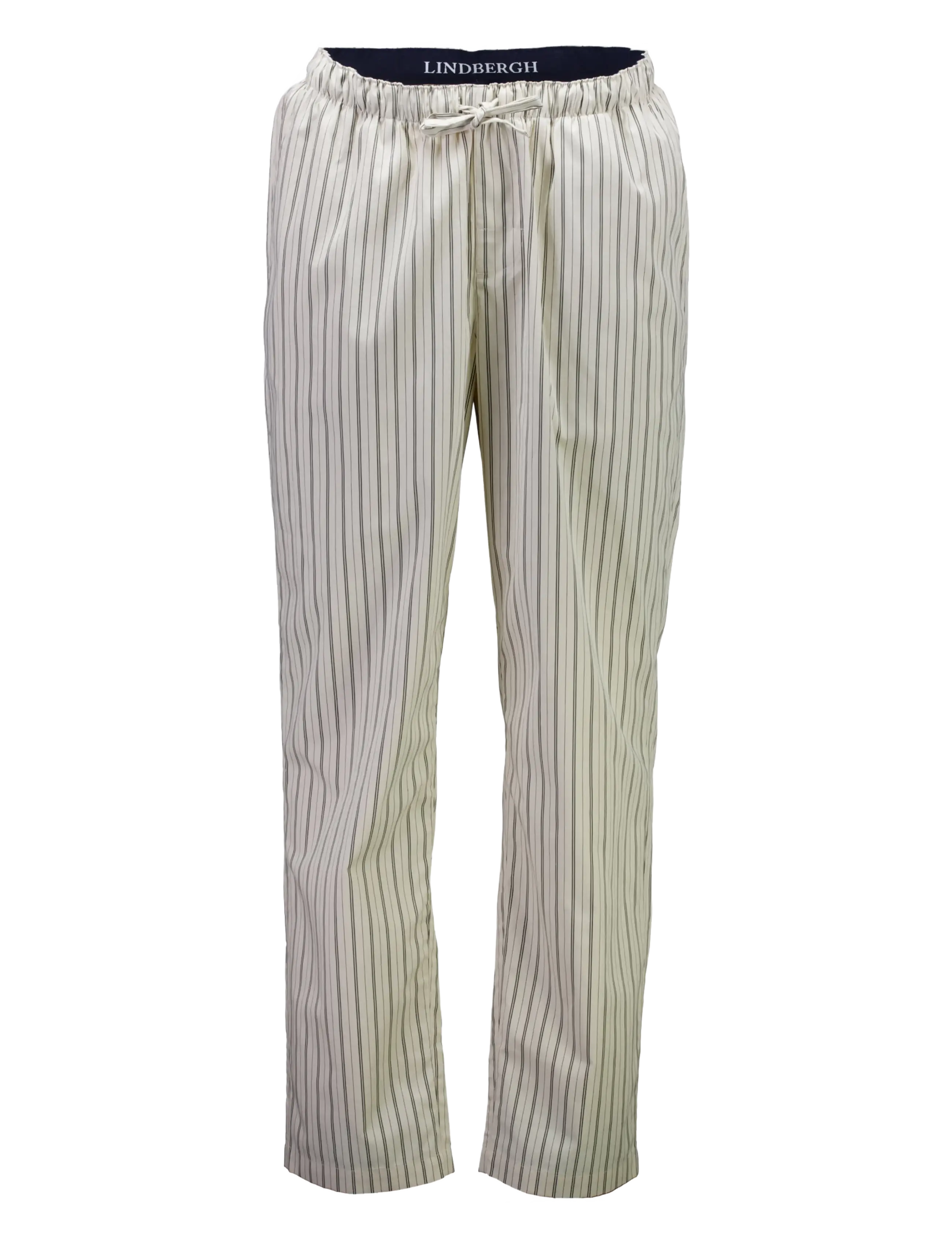 Striped Cotton Pyjama Pants