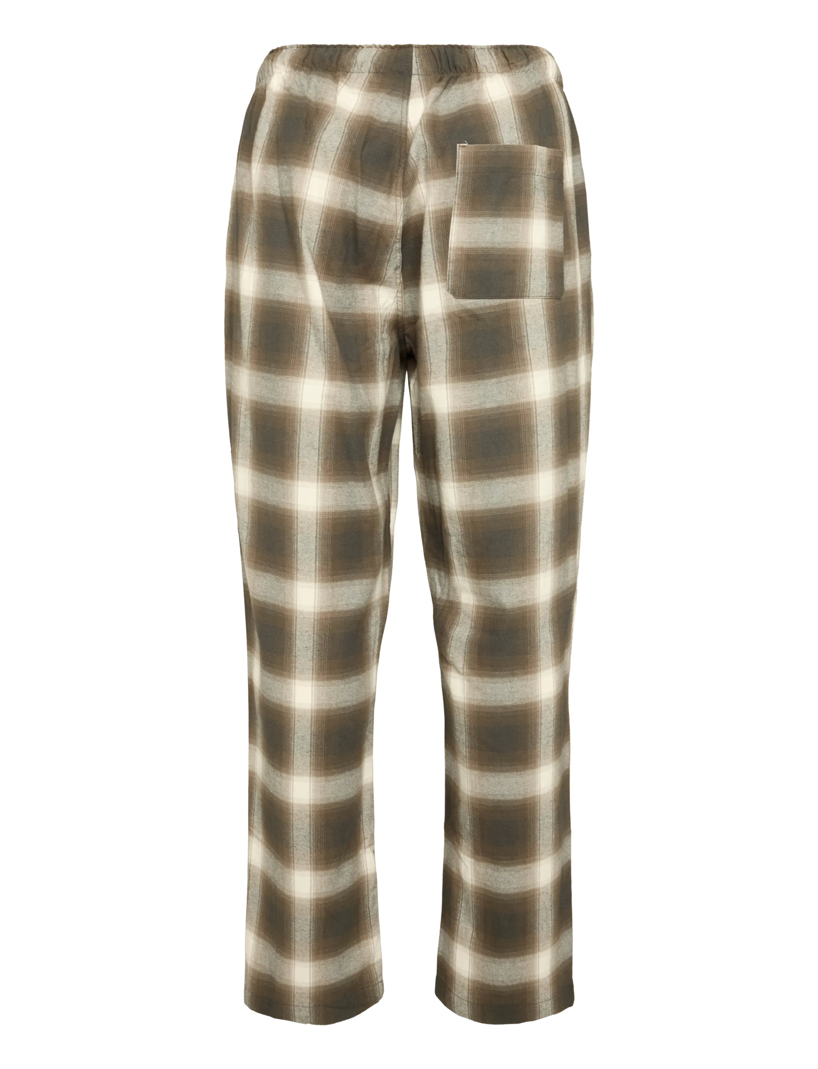 Lindbergh - Soft cotton pyjama pants - kollektsioonid - brown - 1