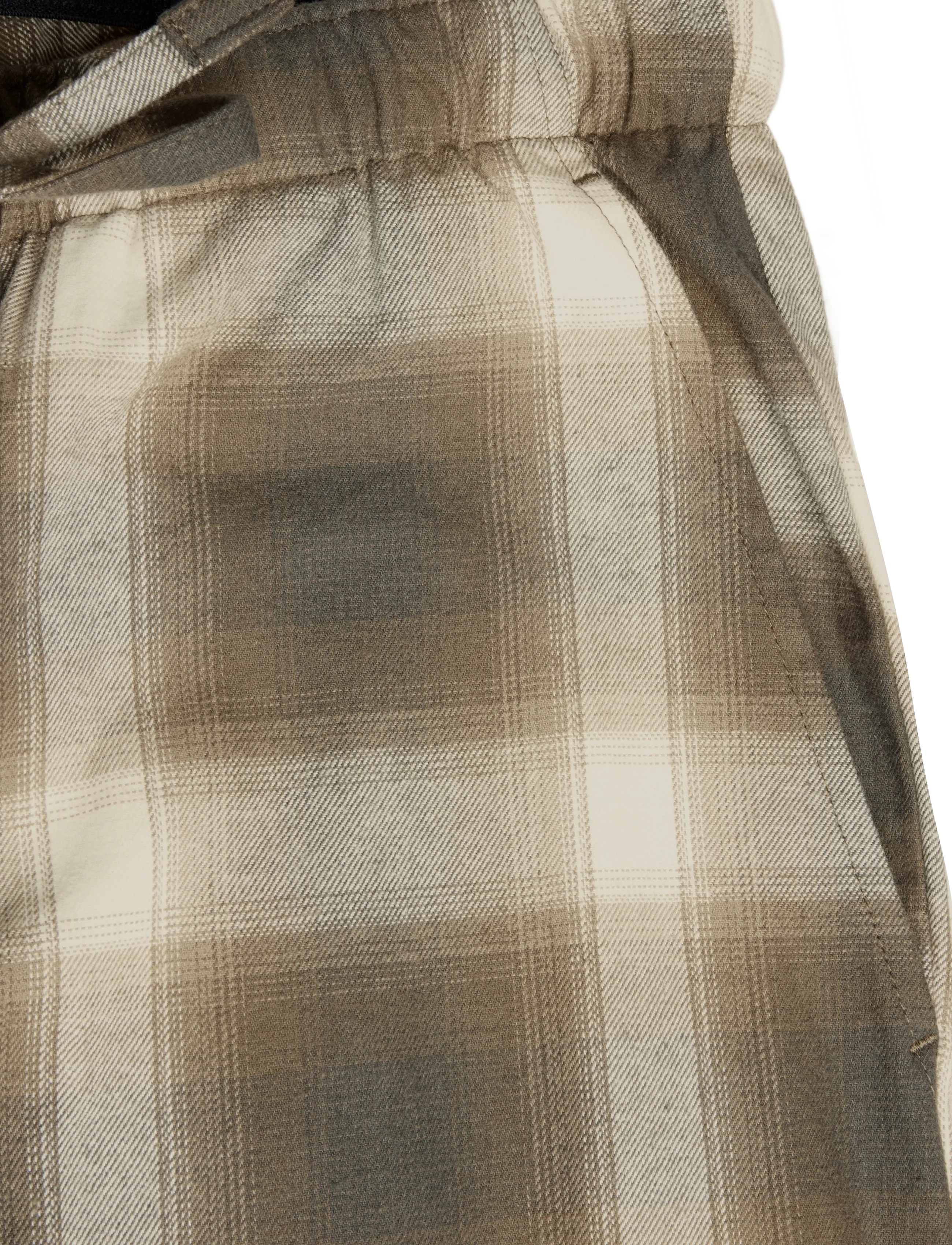 Lindbergh - Soft cotton pyjama pants - kollektsioonid - brown - 3