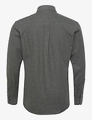 Lindbergh - Brushed twill shirt L/S - basic skjortor - army - 1