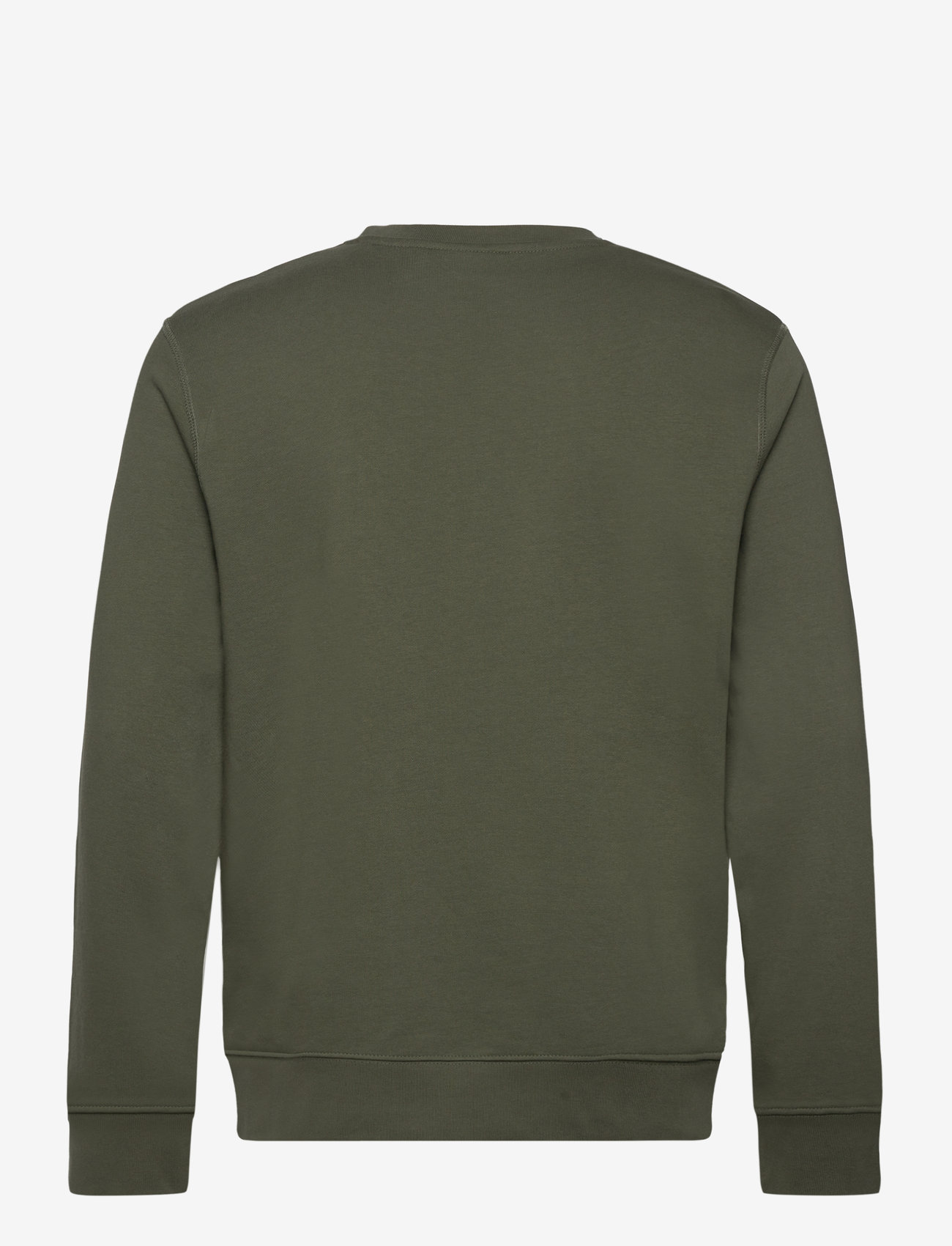 Lindbergh - O-Neck Sweat - kollektioner - army 424 - 2