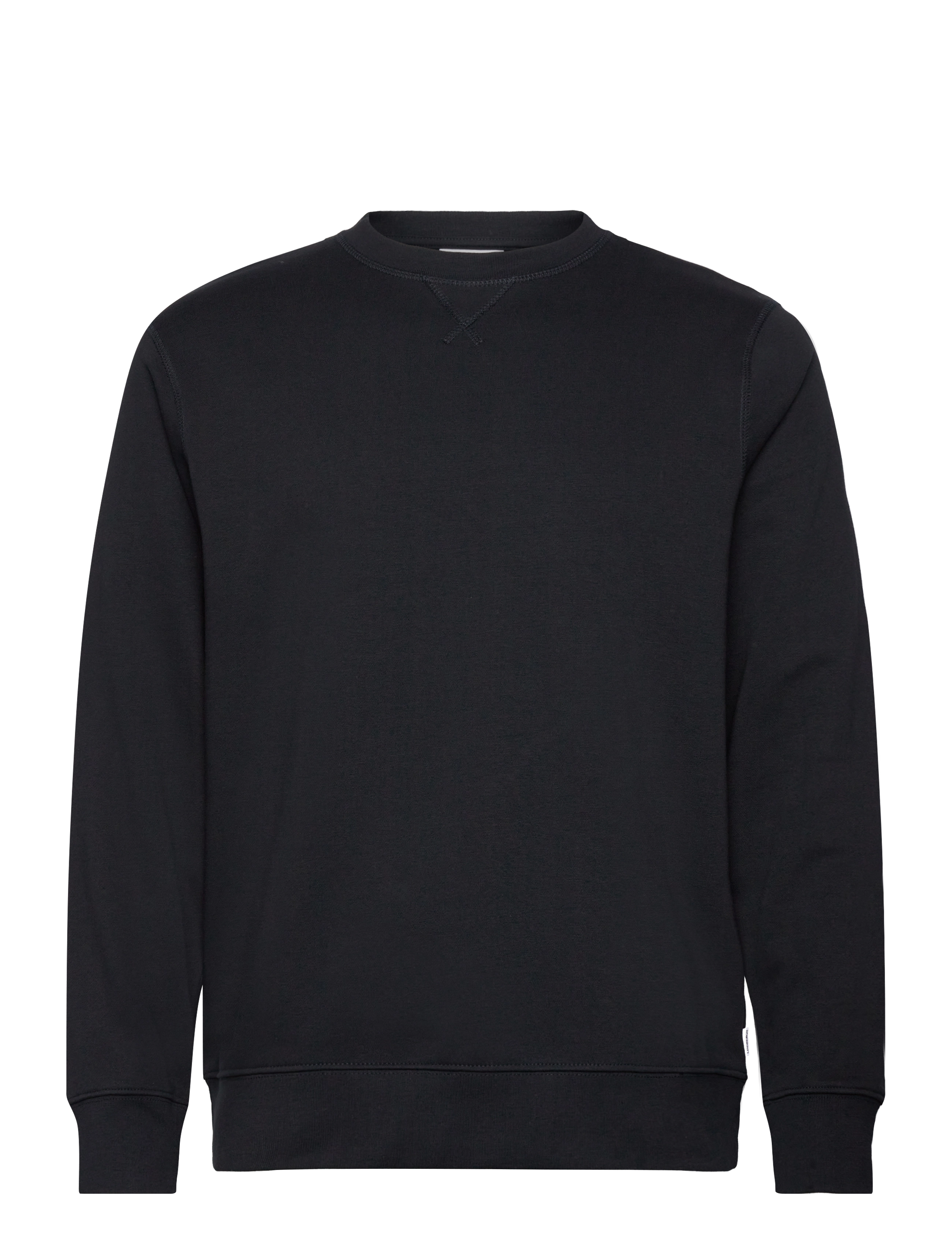O-Neck Sweat - BLACK 424