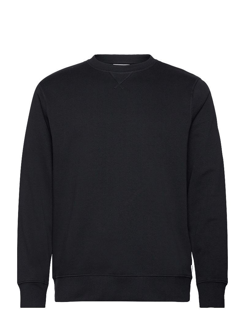 Lindbergh - O-Neck Sweat - kollektionen - black 424 - 0