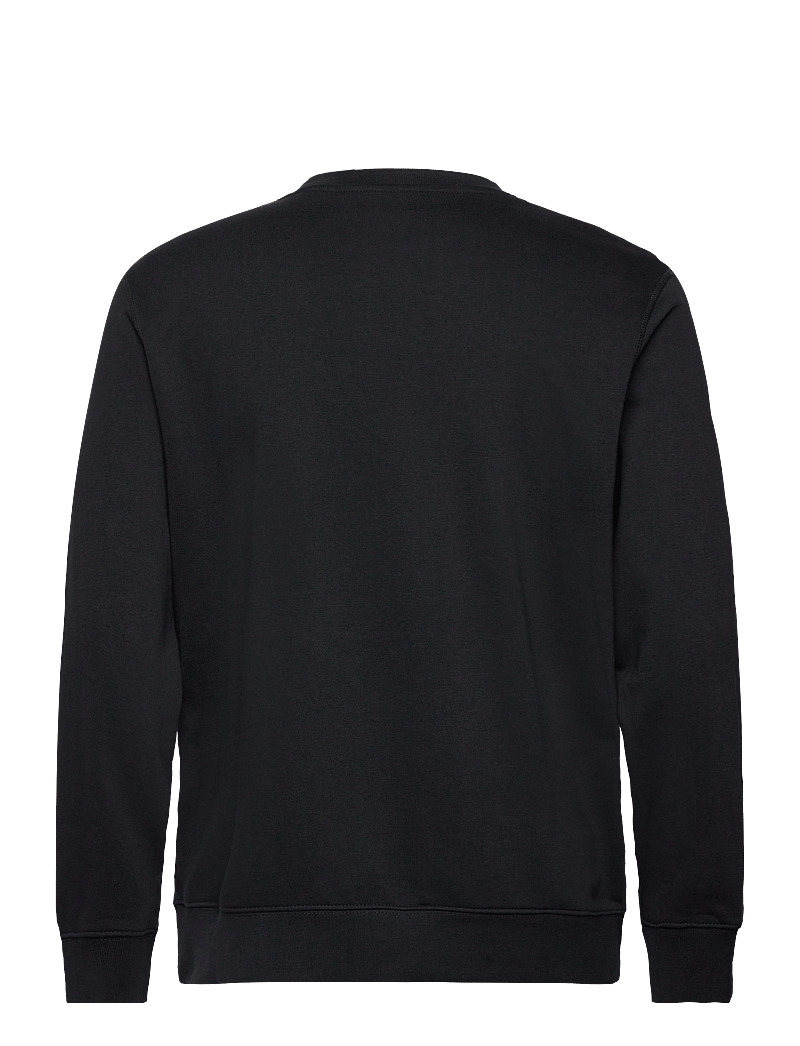 Lindbergh - O-Neck Sweat - kollektionen - black 424 - 1