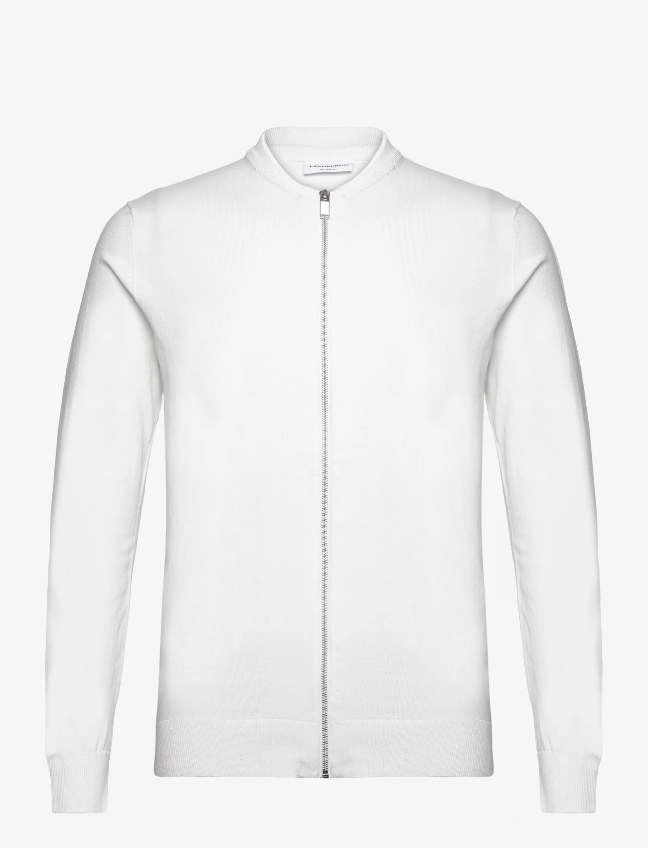 Lindbergh - Knitted cardigan - nordisk stil - off white - 1