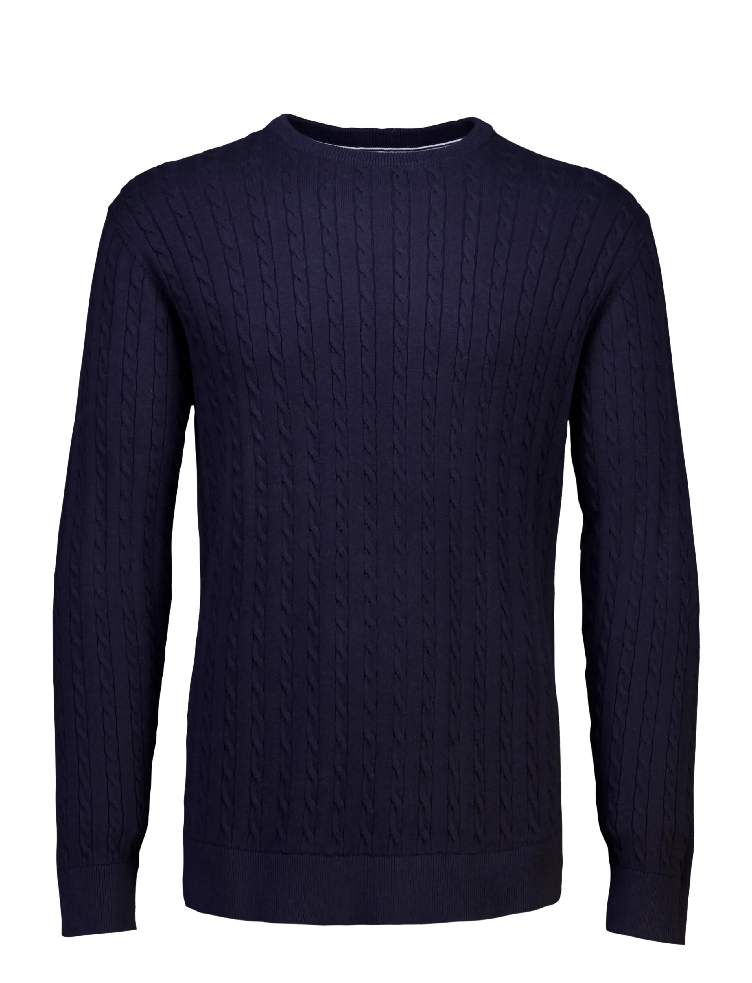 Lindbergh Knit - Lindbergh - NAVY / navy