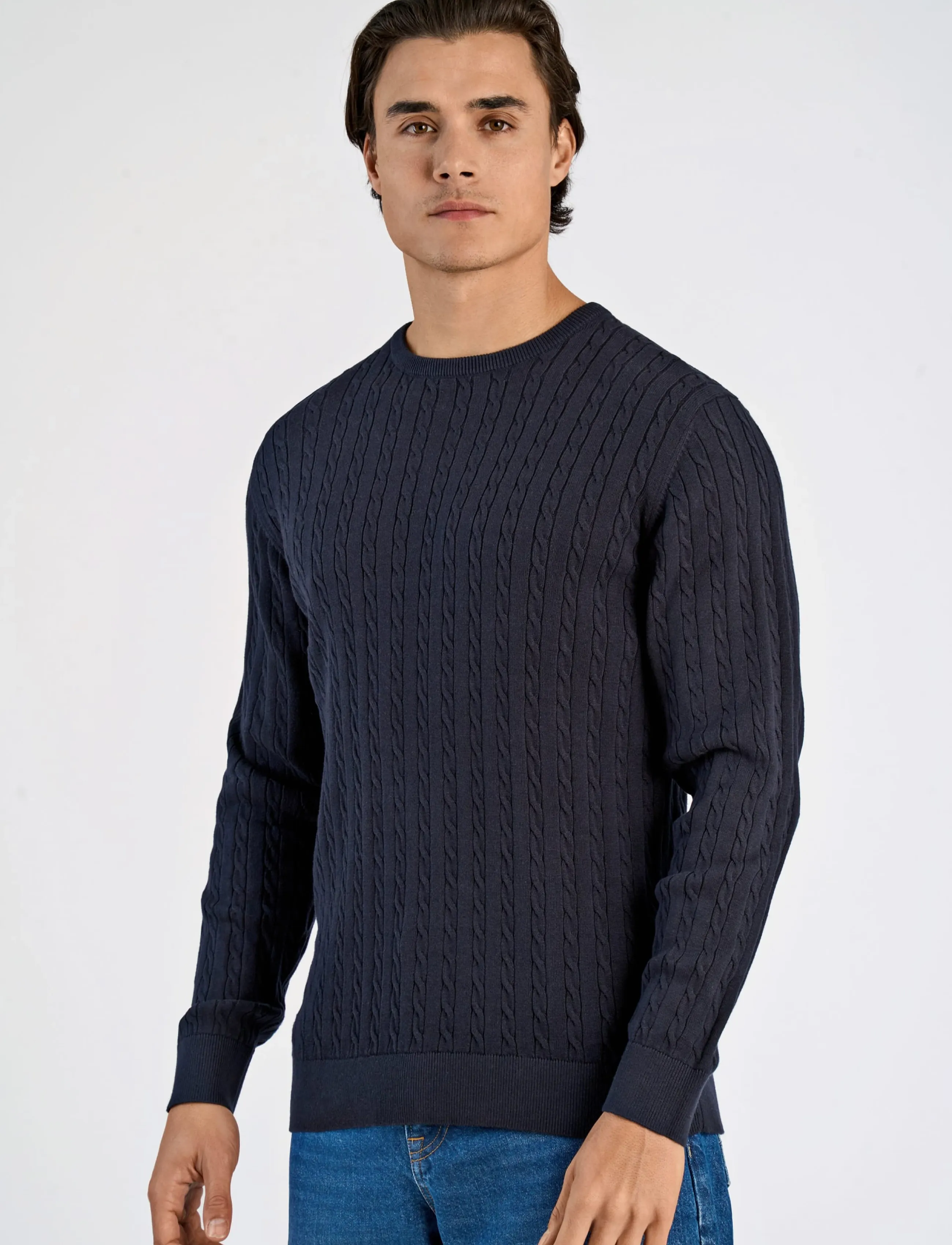 Lindbergh - Knit - navy - 3