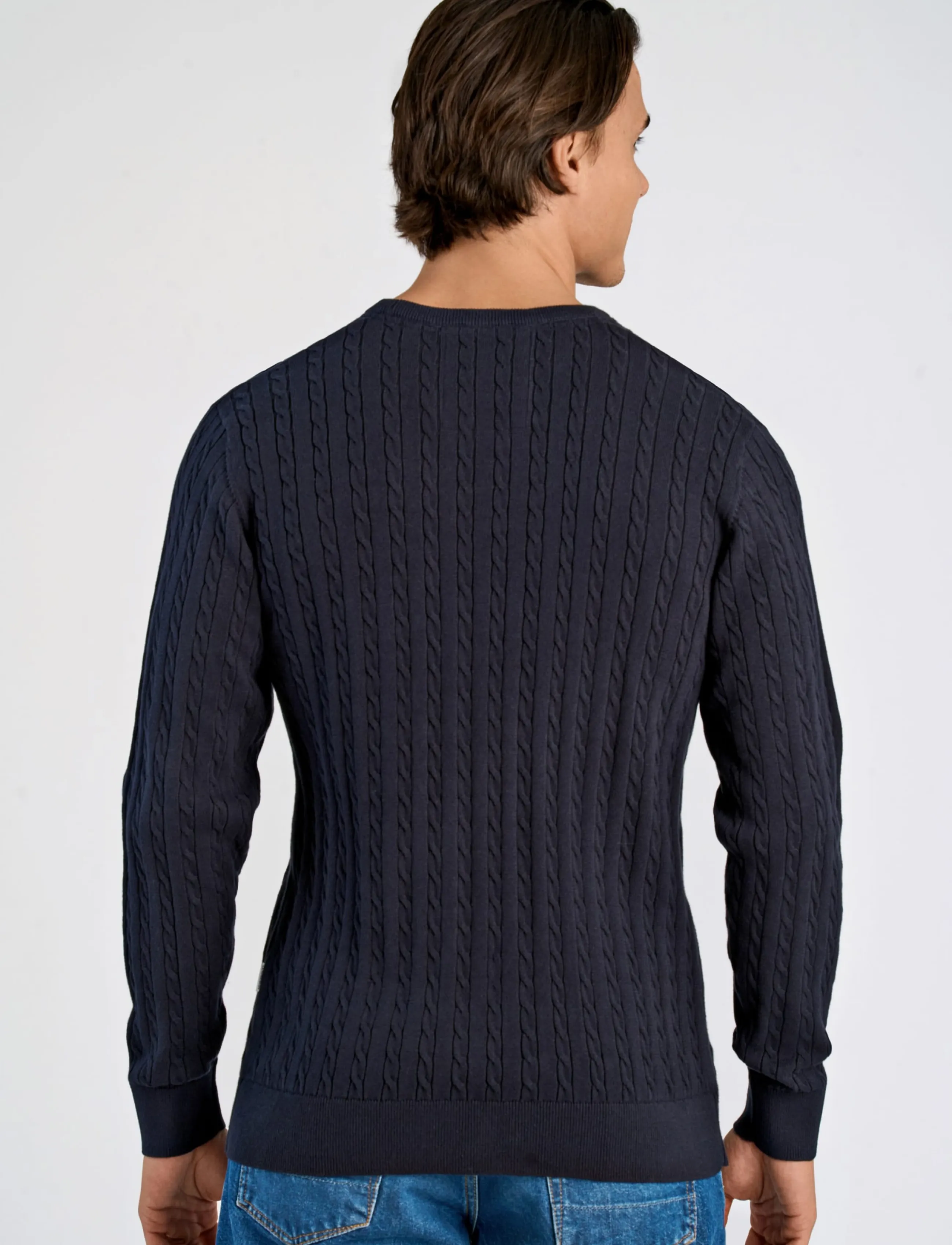 Lindbergh - Knit - navy - 4